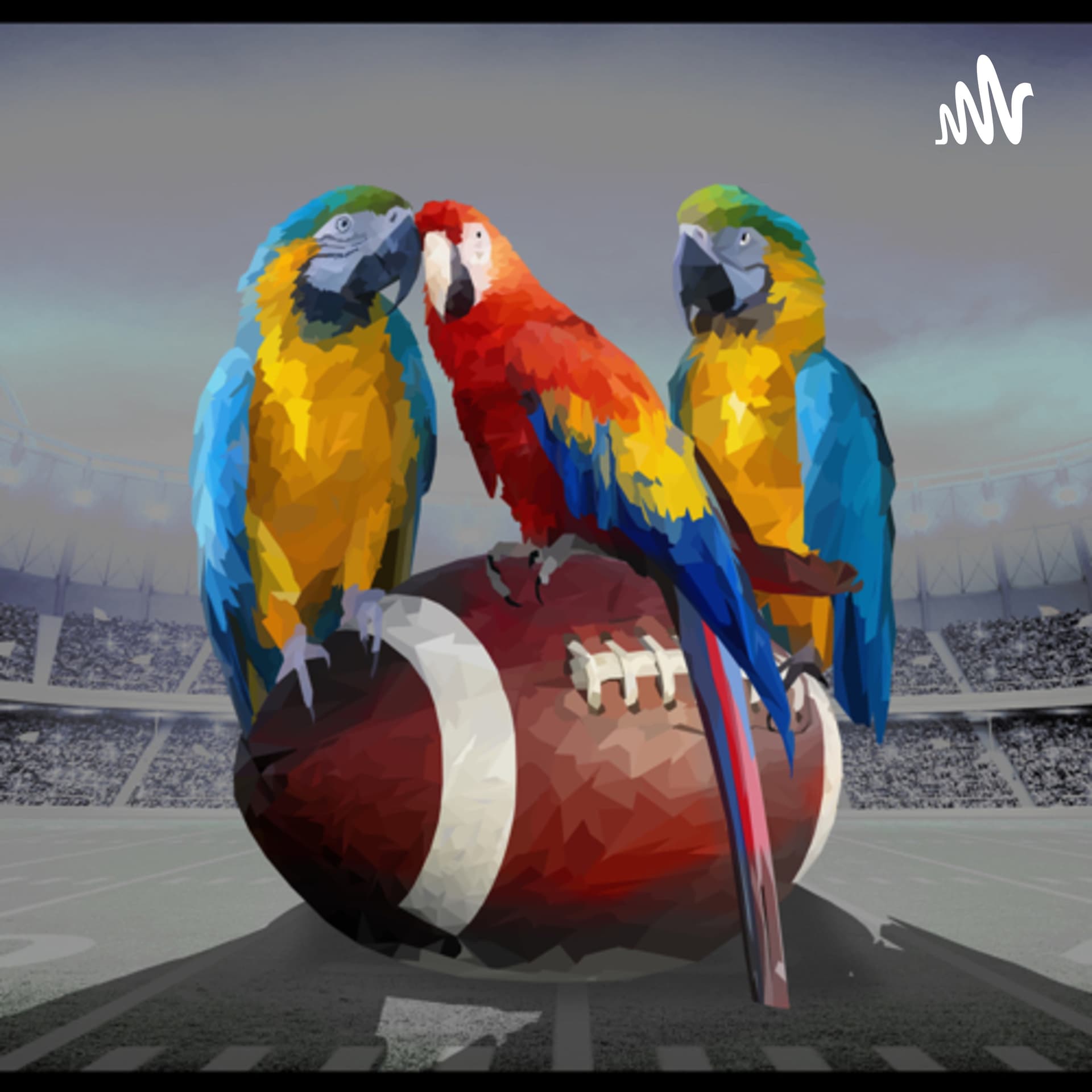 3 Vögel & 1 Football - Podcasts