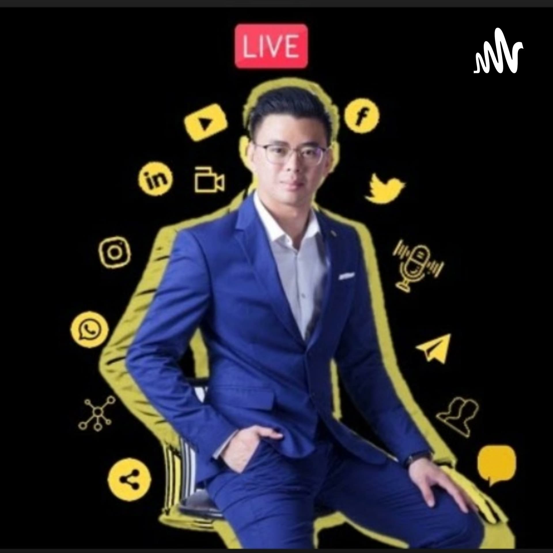 Adrian Seow Audio Experience - Podcasts