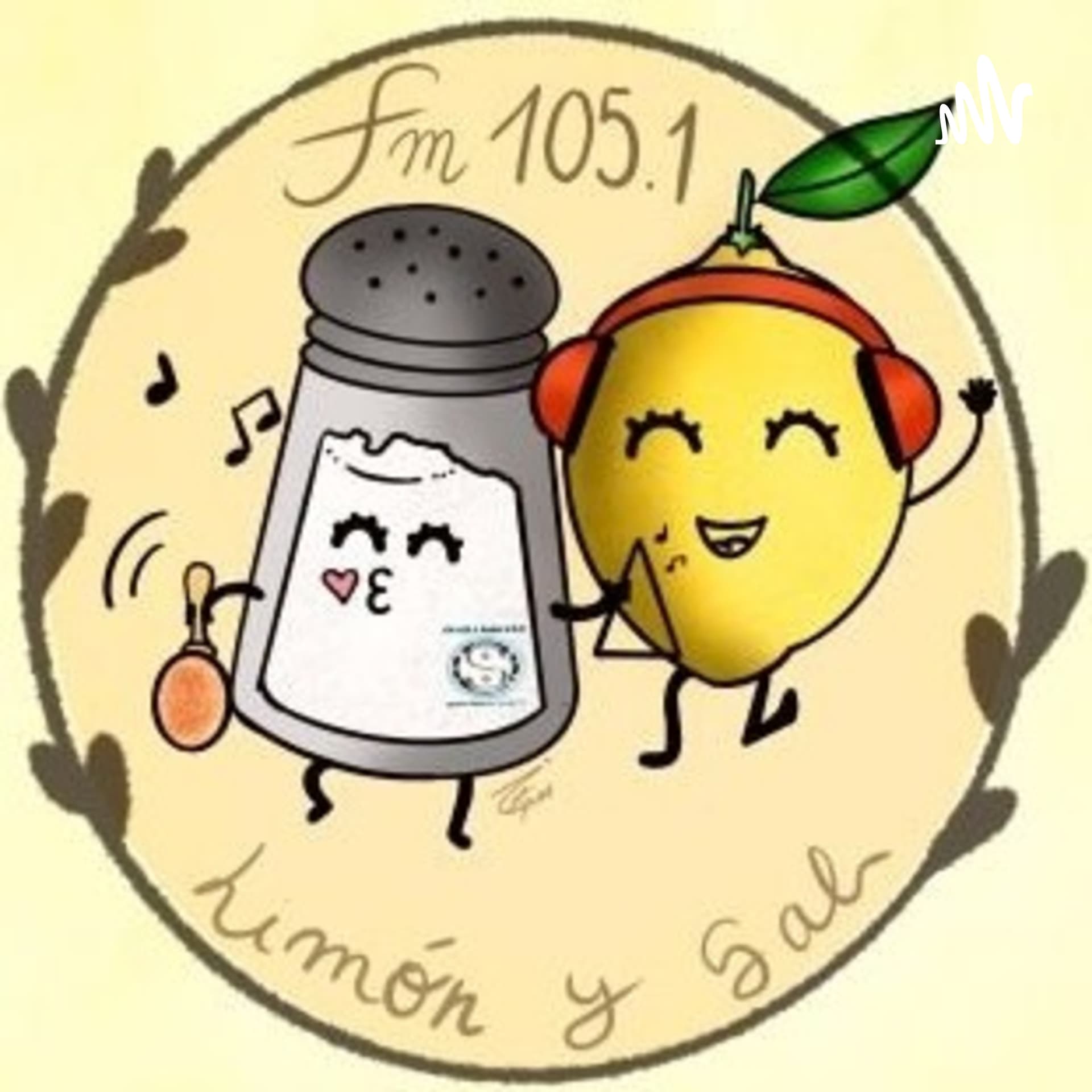 Limón y Sal 🍋🧂 Lau Cardigonde - Podcasts
