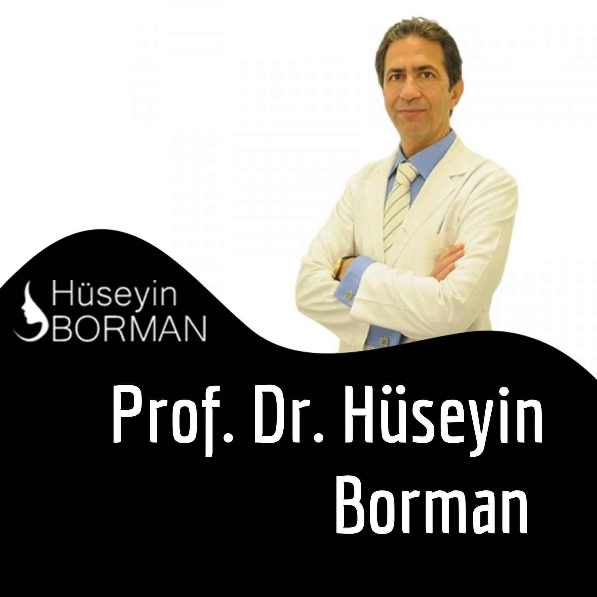 Prof. Dr. Hüseyin Borman
