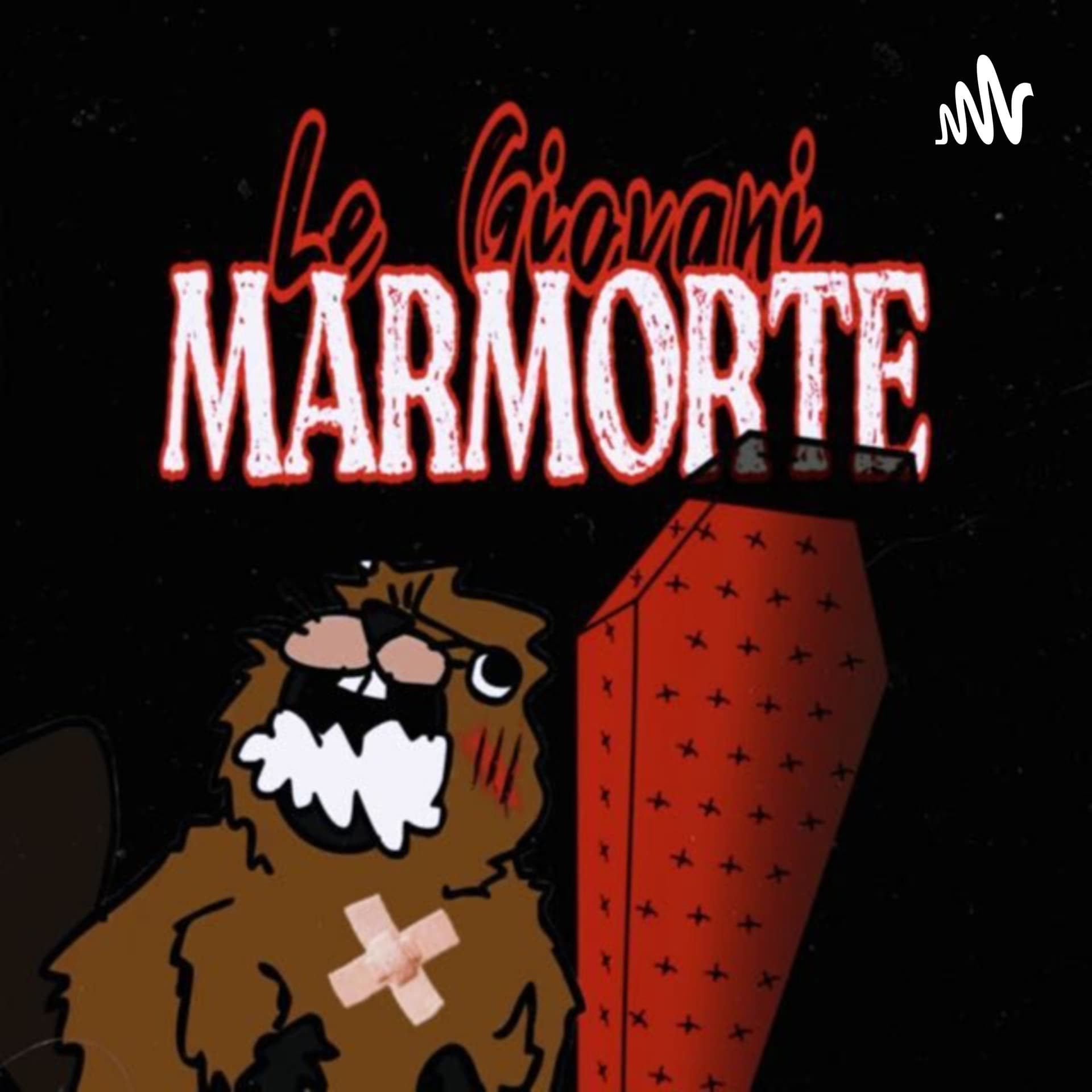 Le Giovani Mar-morte - Podcasts