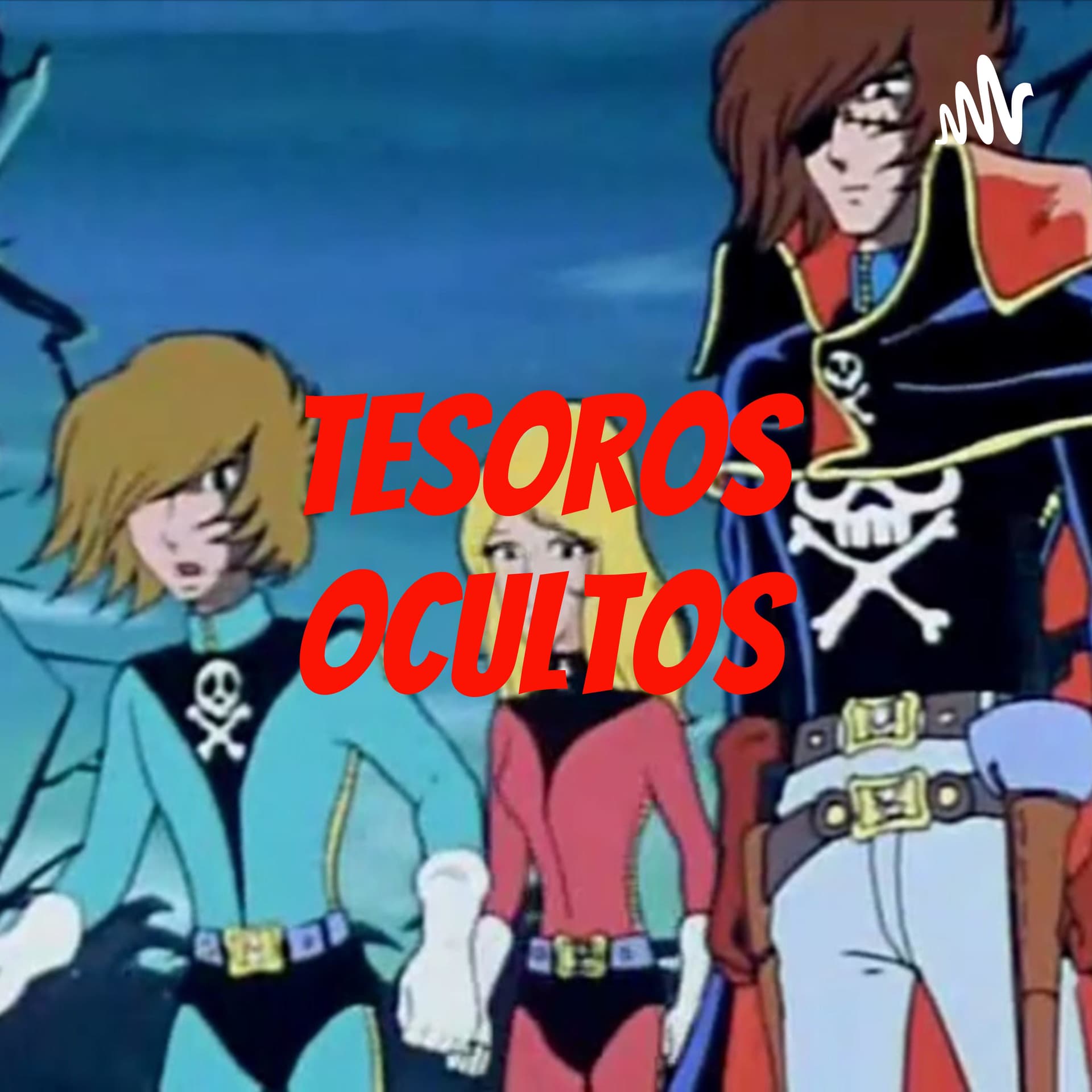 TESOROS OCULTOS - Podcasts