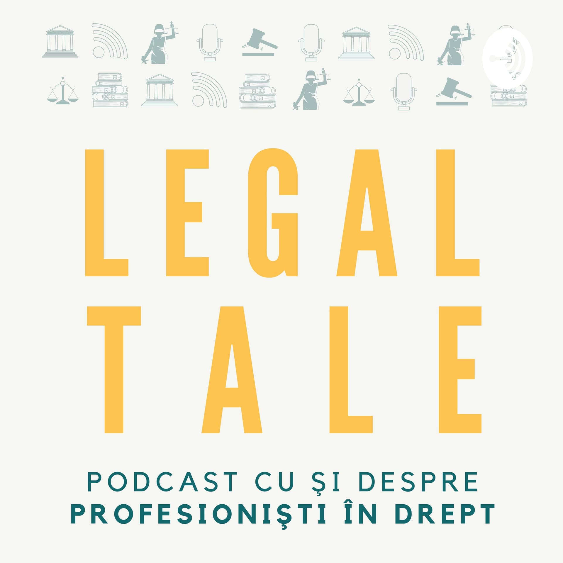 Legal Tale Podcast - Podcasts