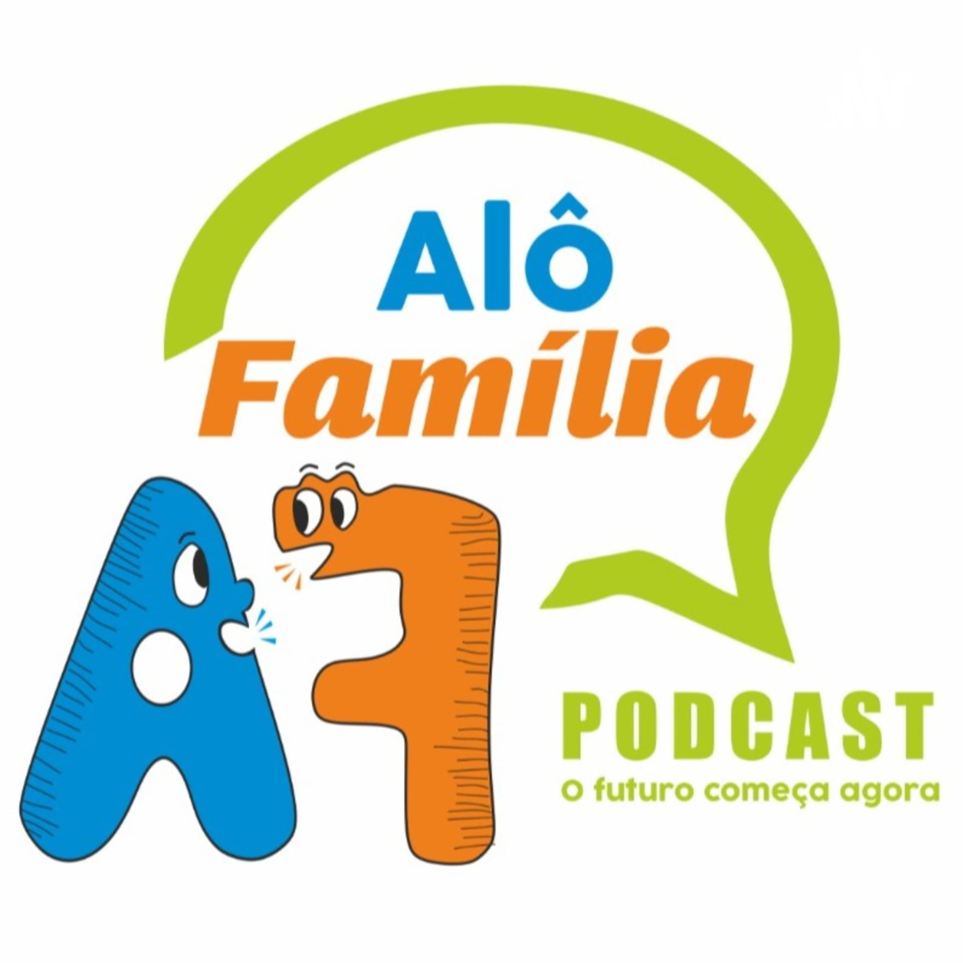 Alô Família - Podcasts