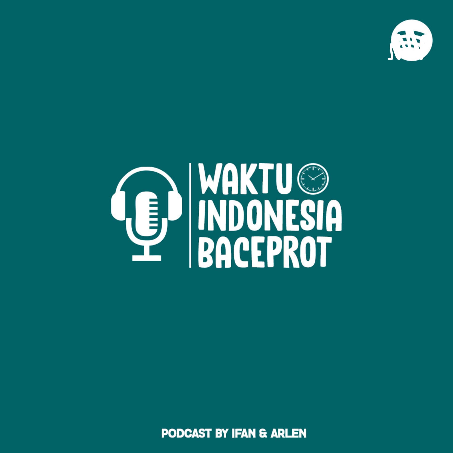 WAKTU INDONESIA BACEPROT - Podcasts