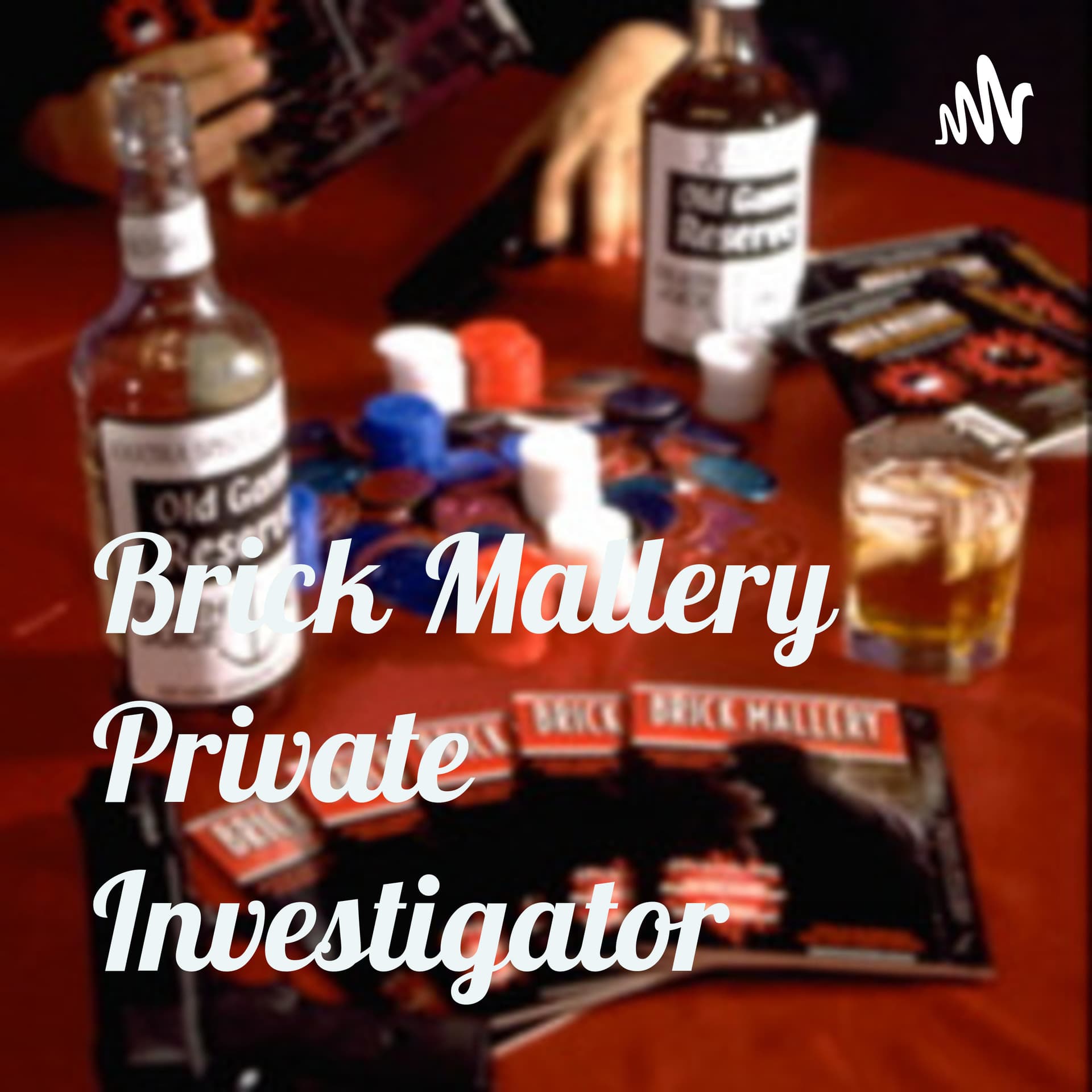 Brick Mallery Private Investigator - Podcasts