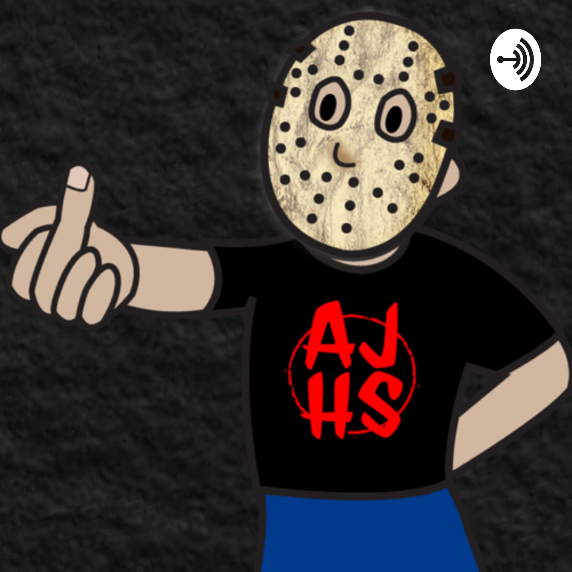 Avg Joe Horror Show - Podcasts