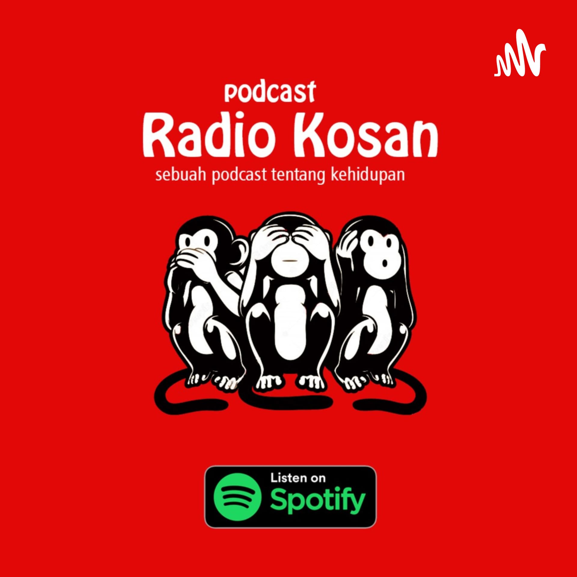 Radio Kosan - Podcasts