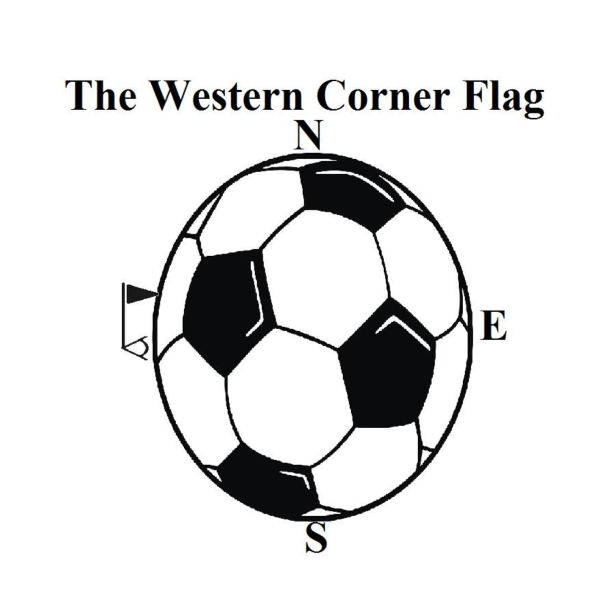 Western Corner Flag - Podcasts