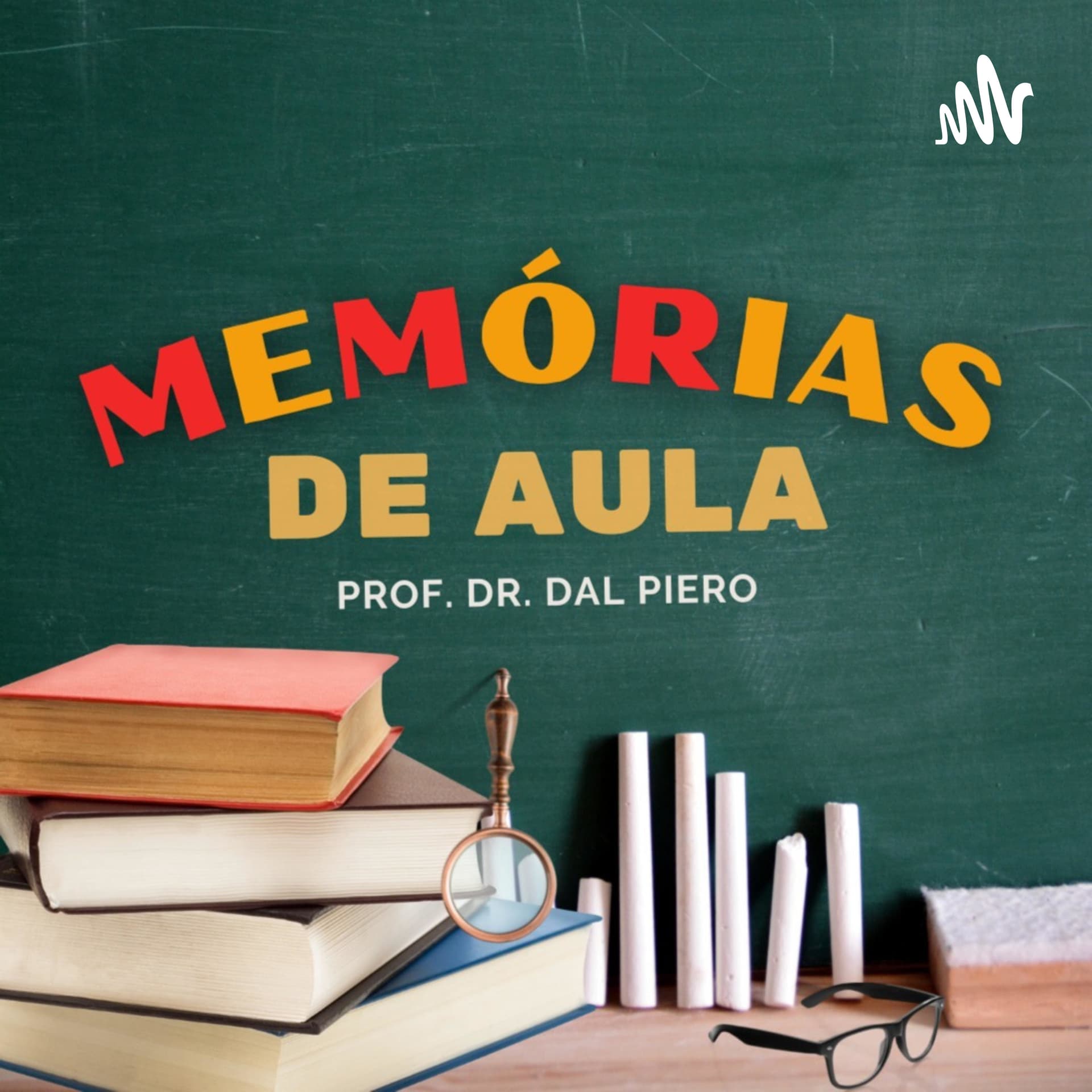 Memórias de Aulas - Podcasts