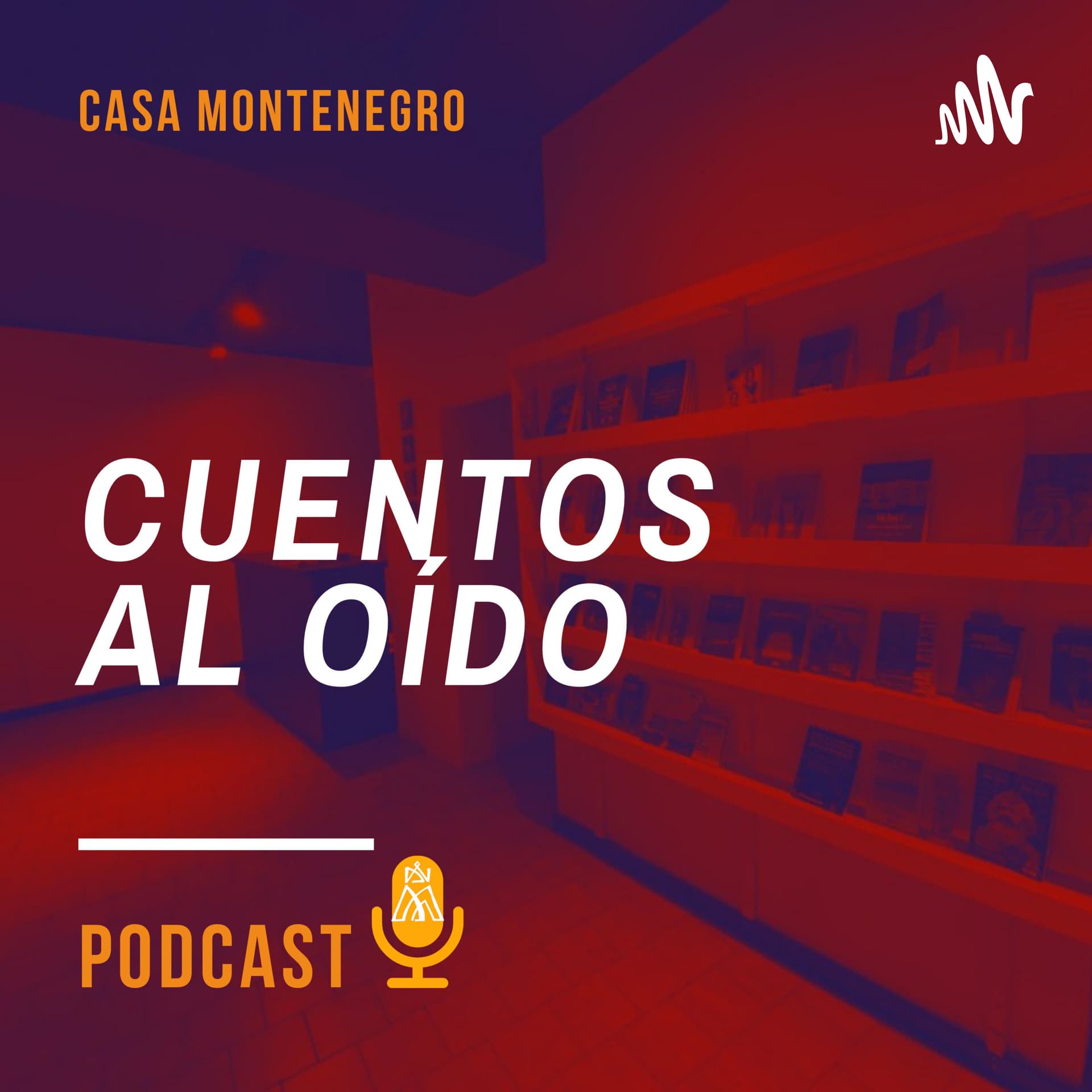 Cuentos al oído - Podcasts