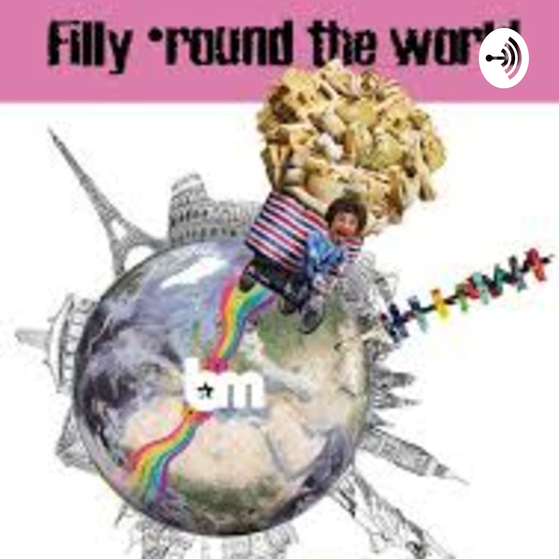 fillyroundtheworld - Podcasts