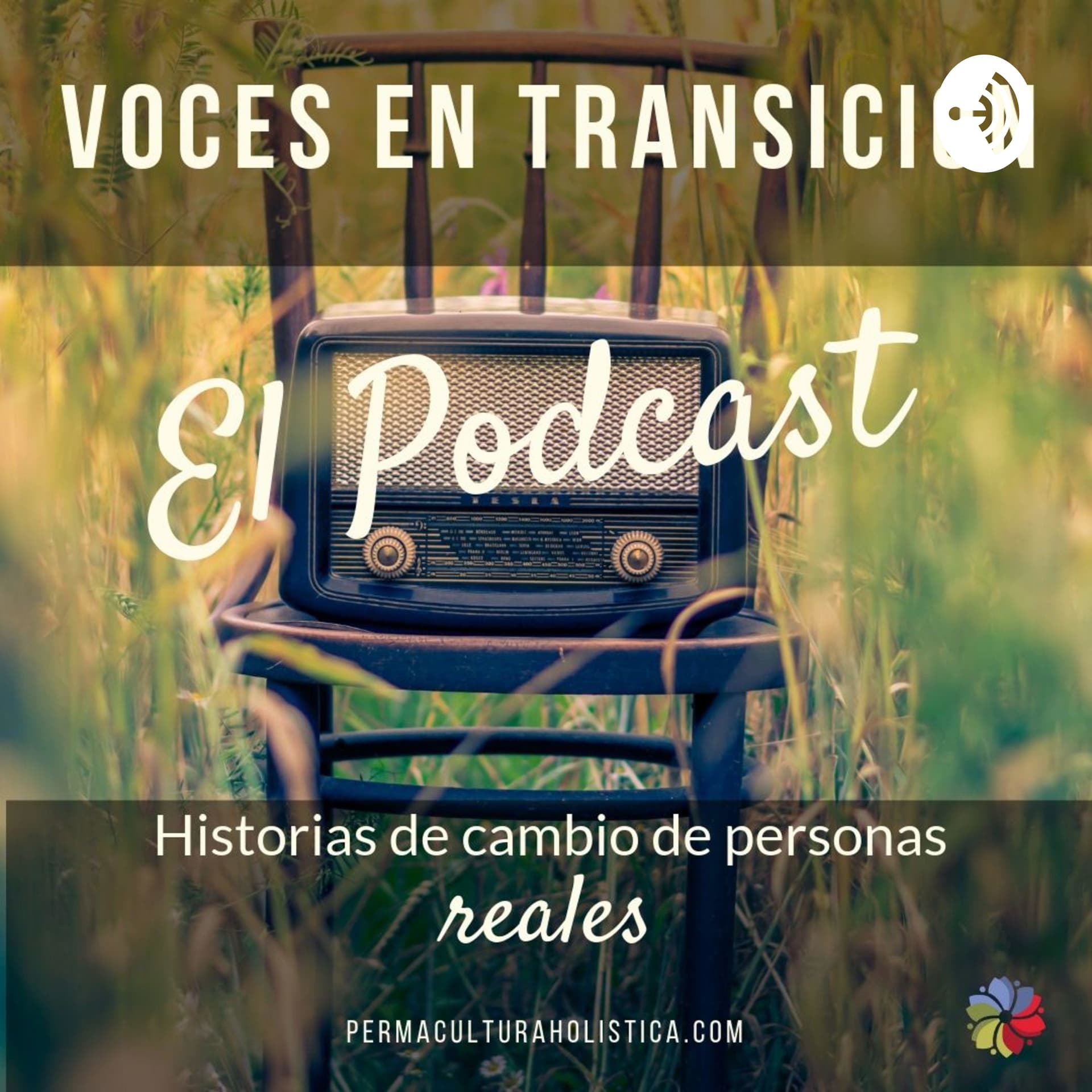 Voces en transición - Podcasts
