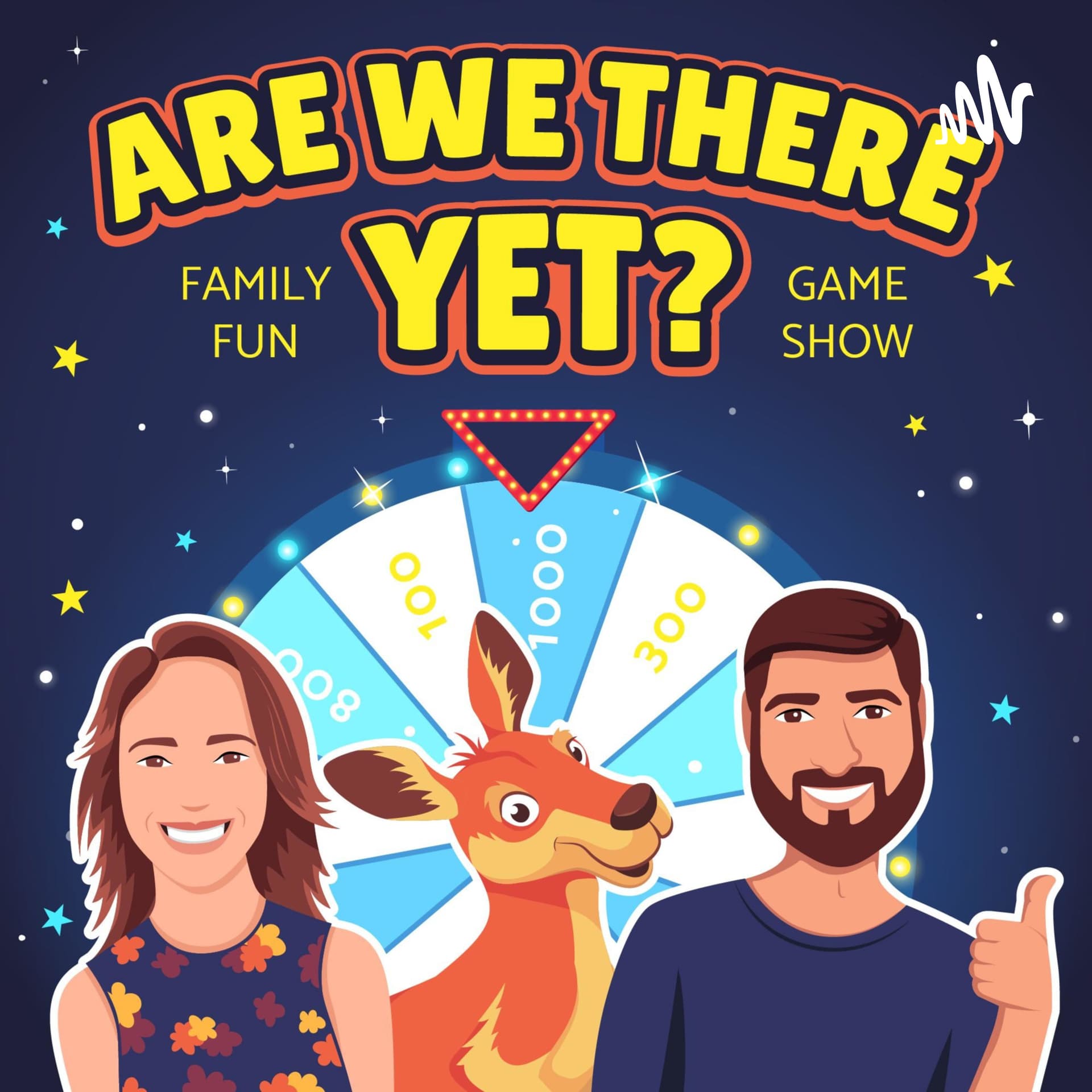 Are We There Yet? Family Quiz Show Podcast! - Podcasts
