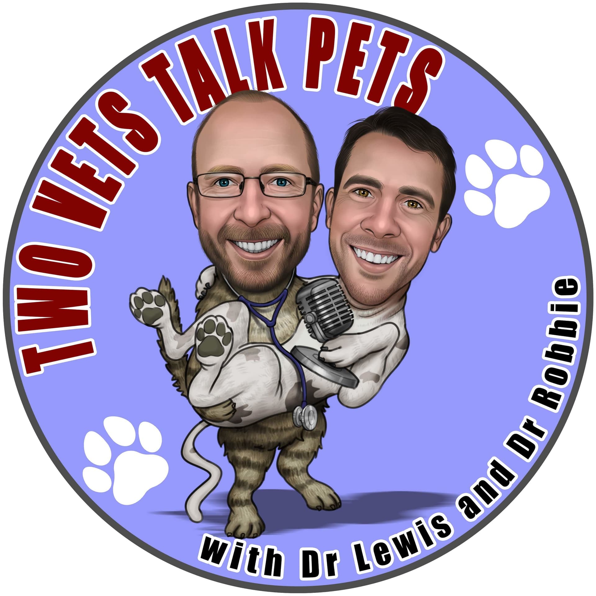 Two Vets Talk Pets - Podcasts