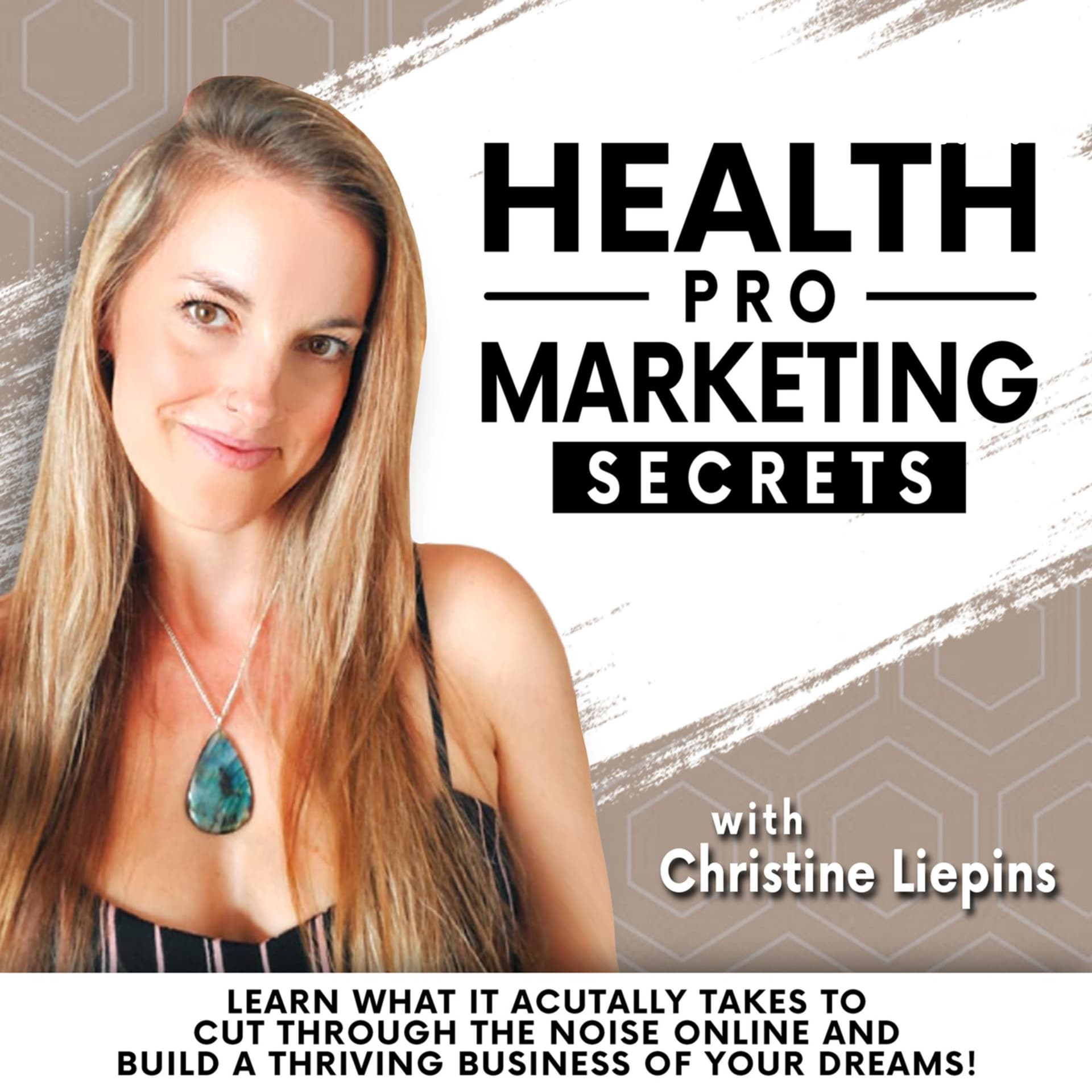 Health Pro Marketing Secrets - Podcasts