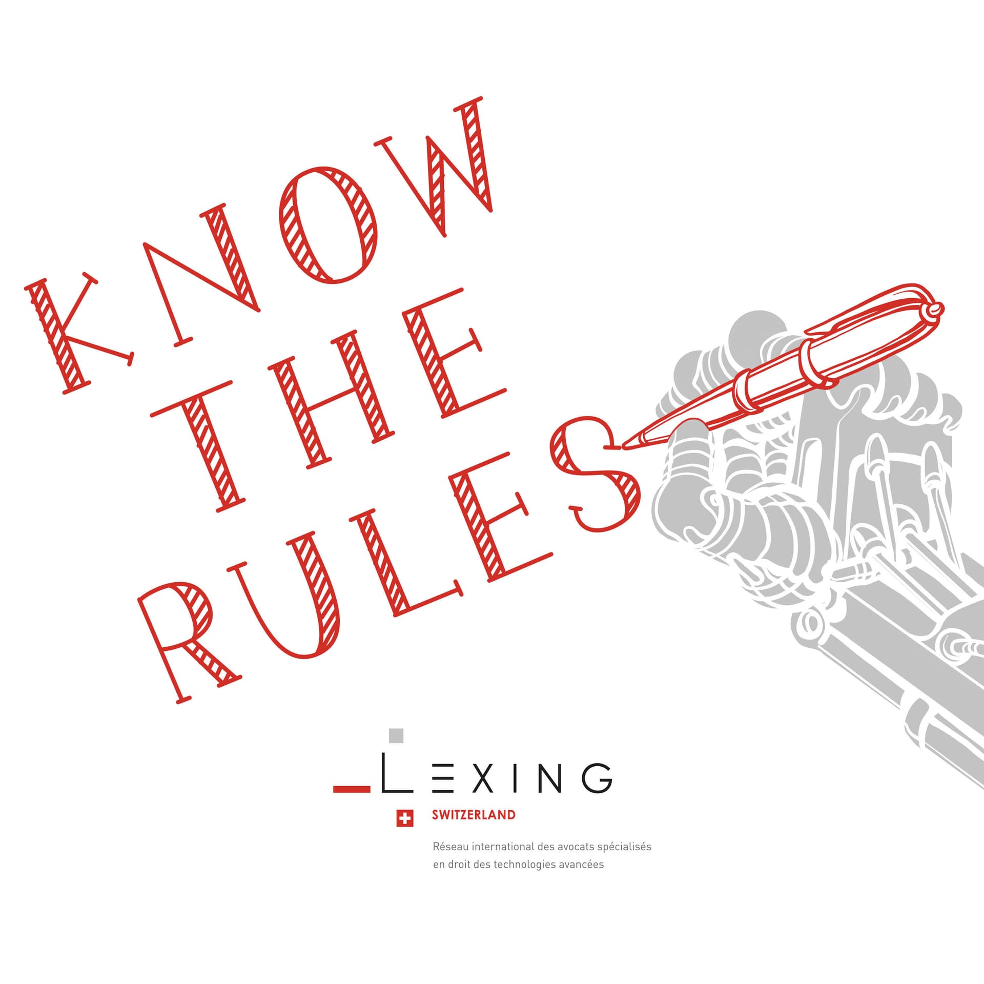Lexing Switzerland - Podcasts