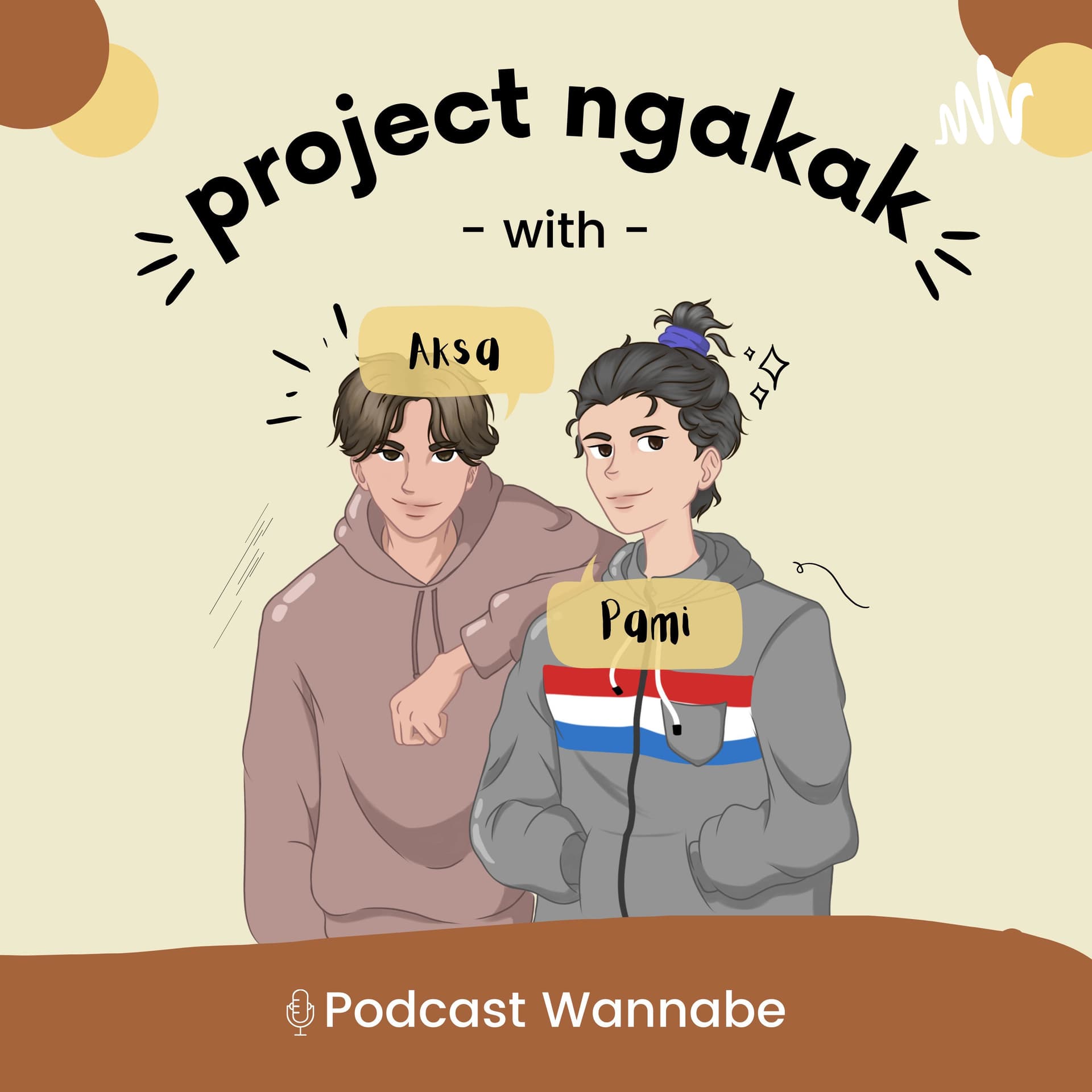 Podcast Wannabe - Podcasts