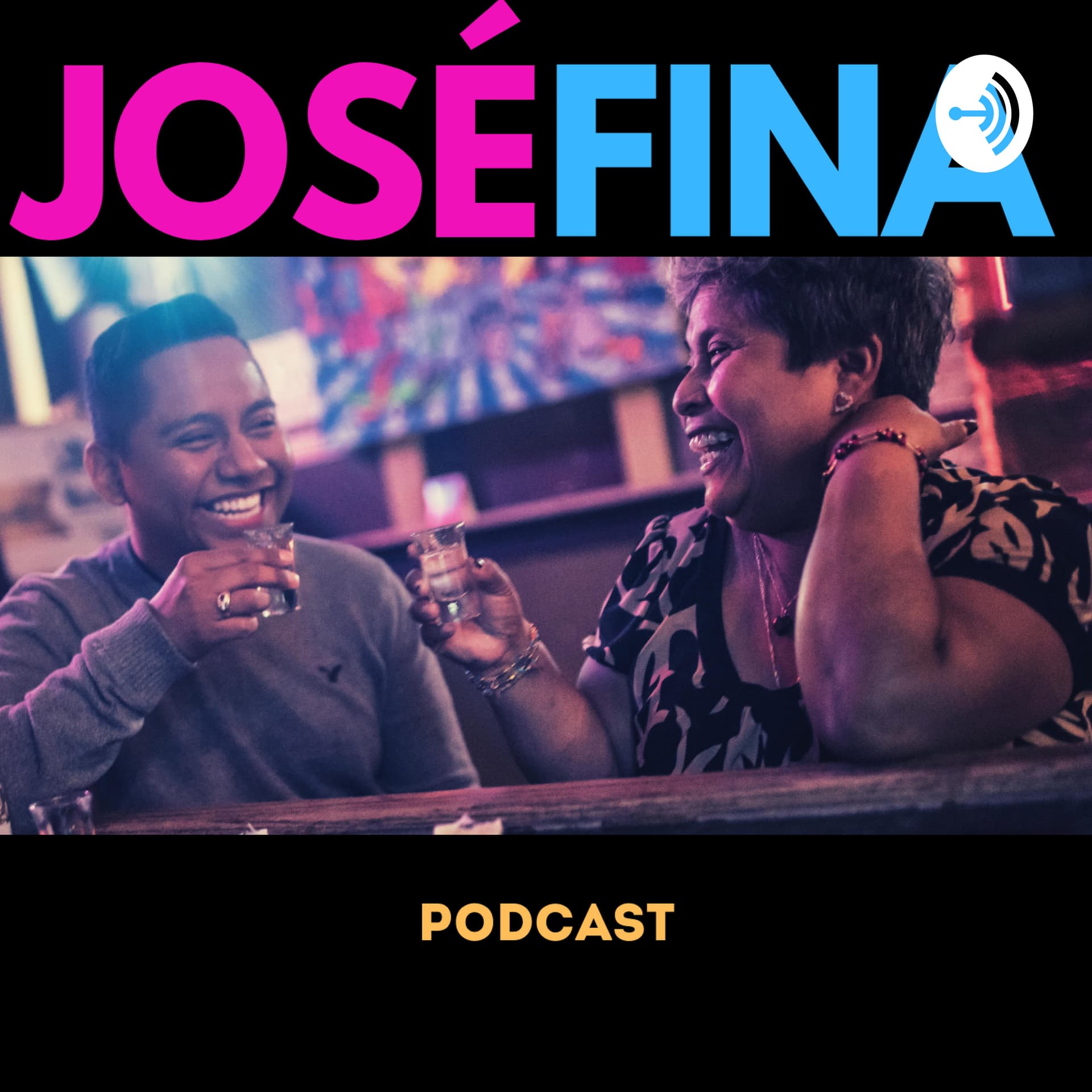 Joséfina Podcast - Podcasts