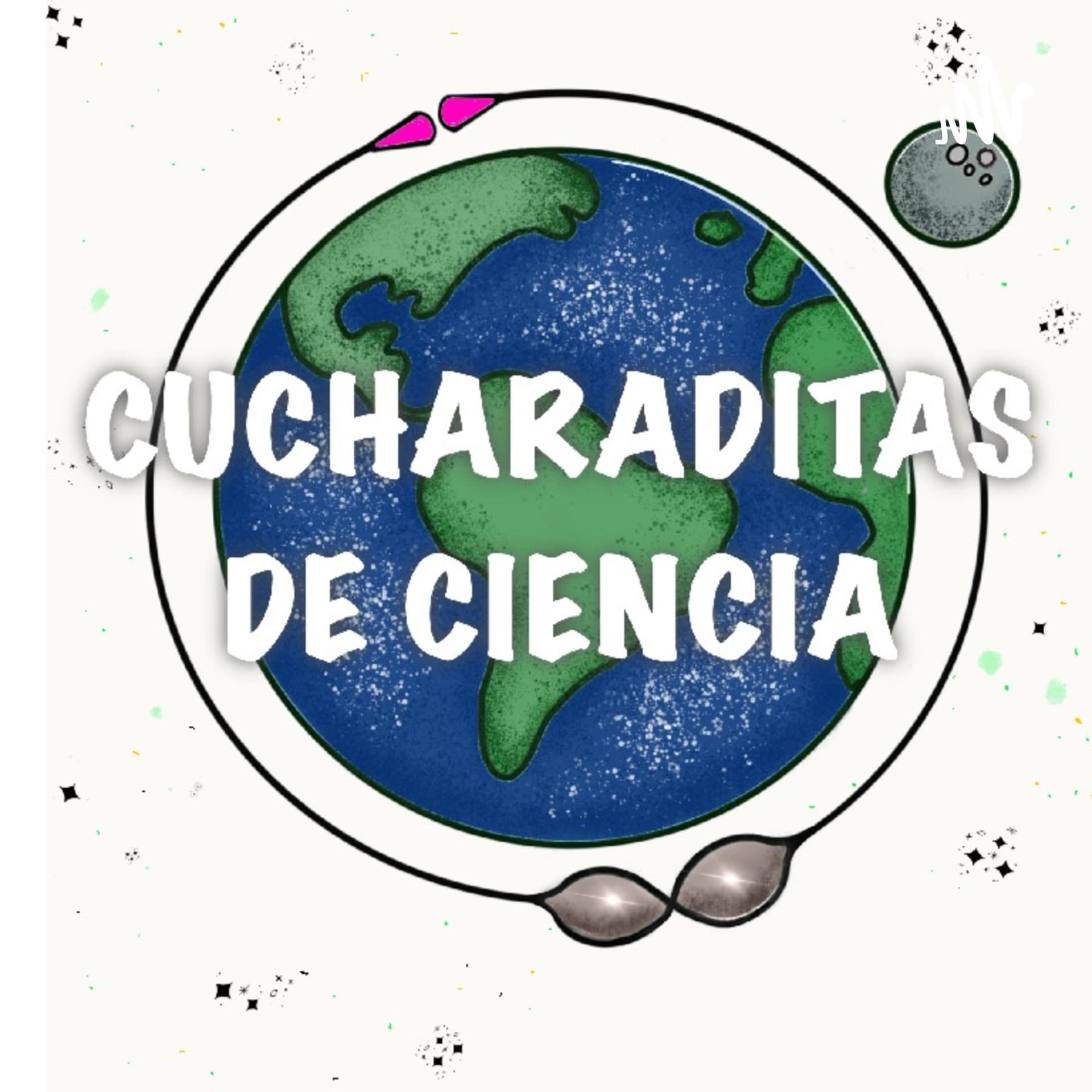 Cucharaditas de Ciencia - Podcasts