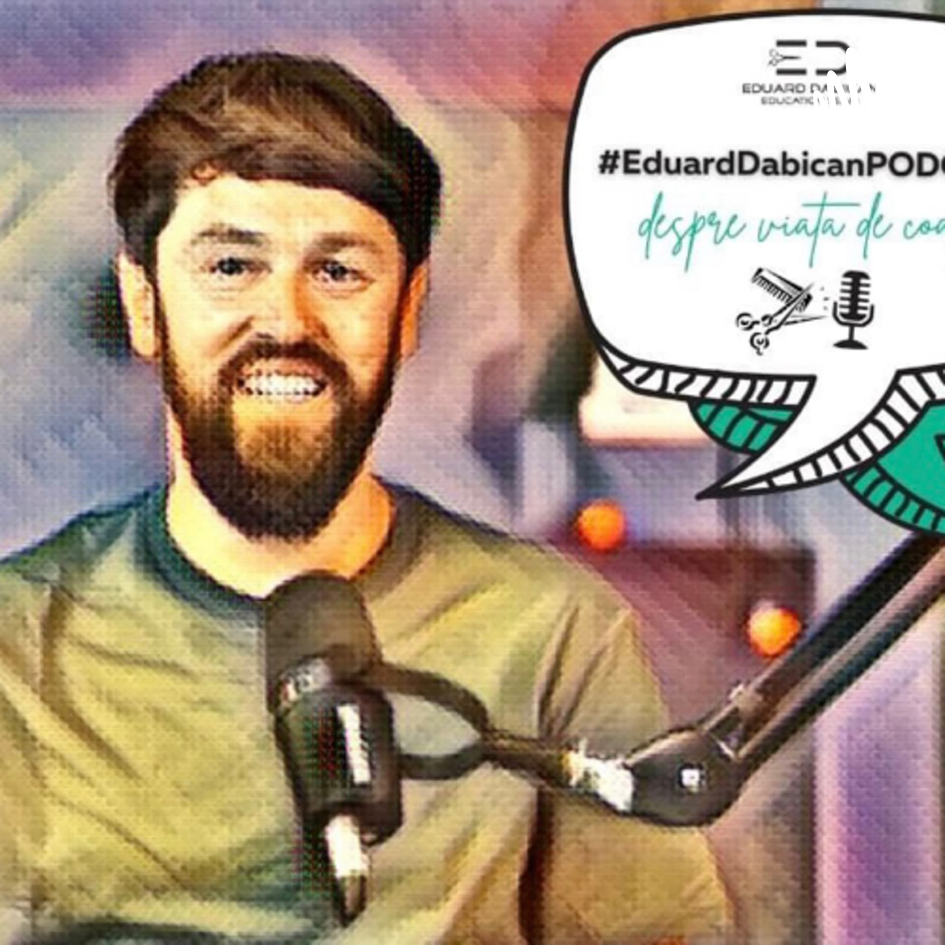 Despre viata de coafor - Podcasts
