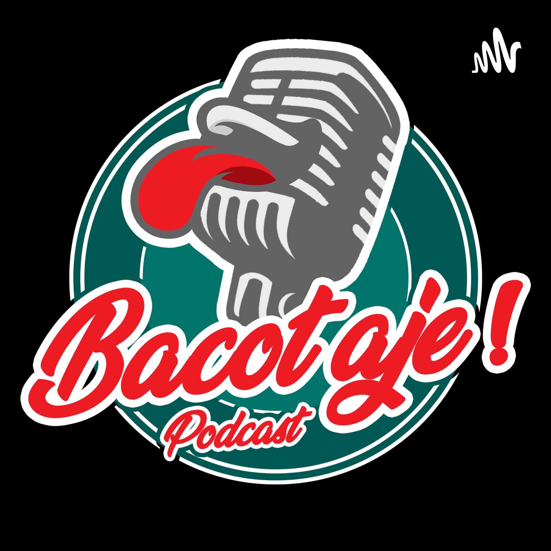 Podcast Bacot Aje! - Podcasts