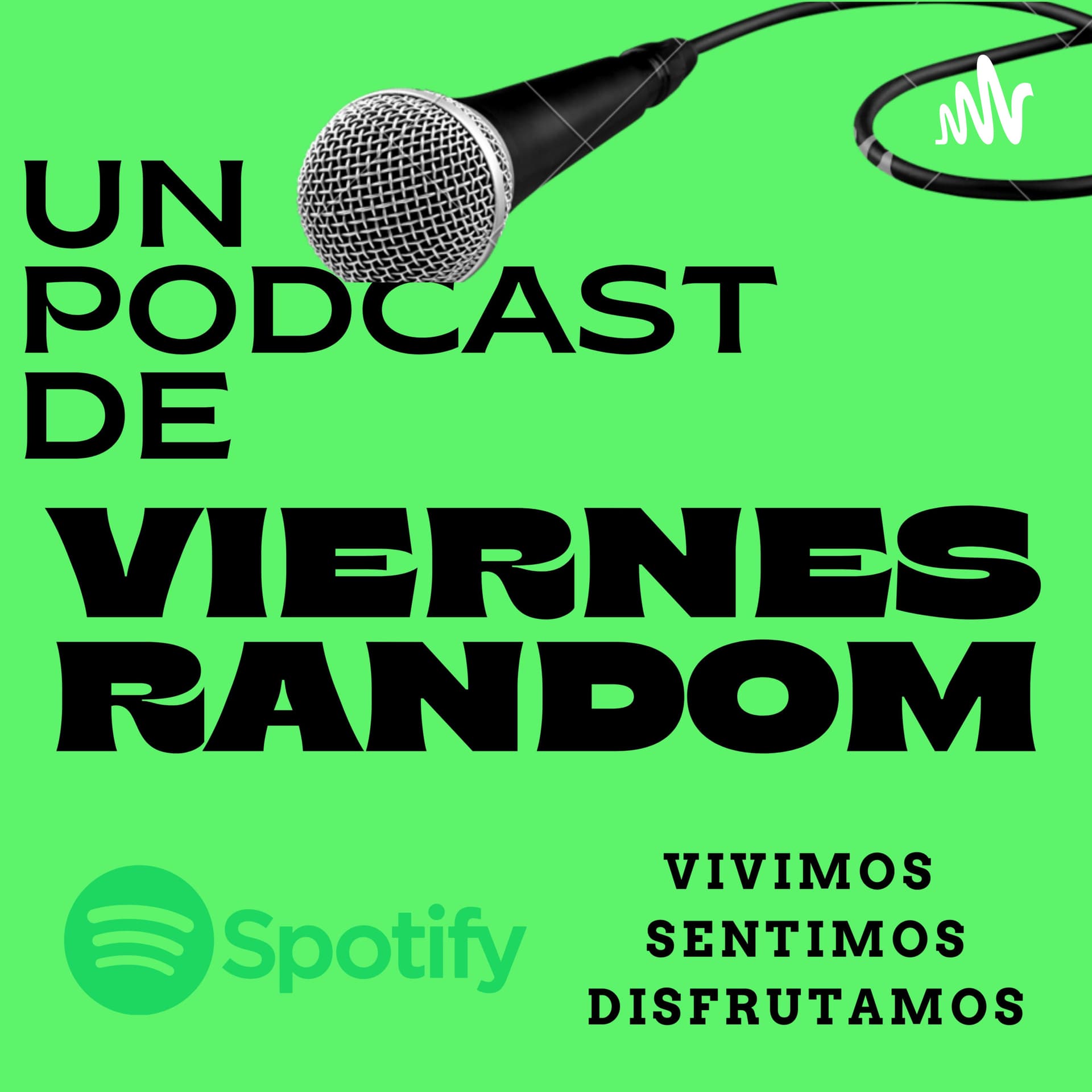 Viernes Random - Podcasts
