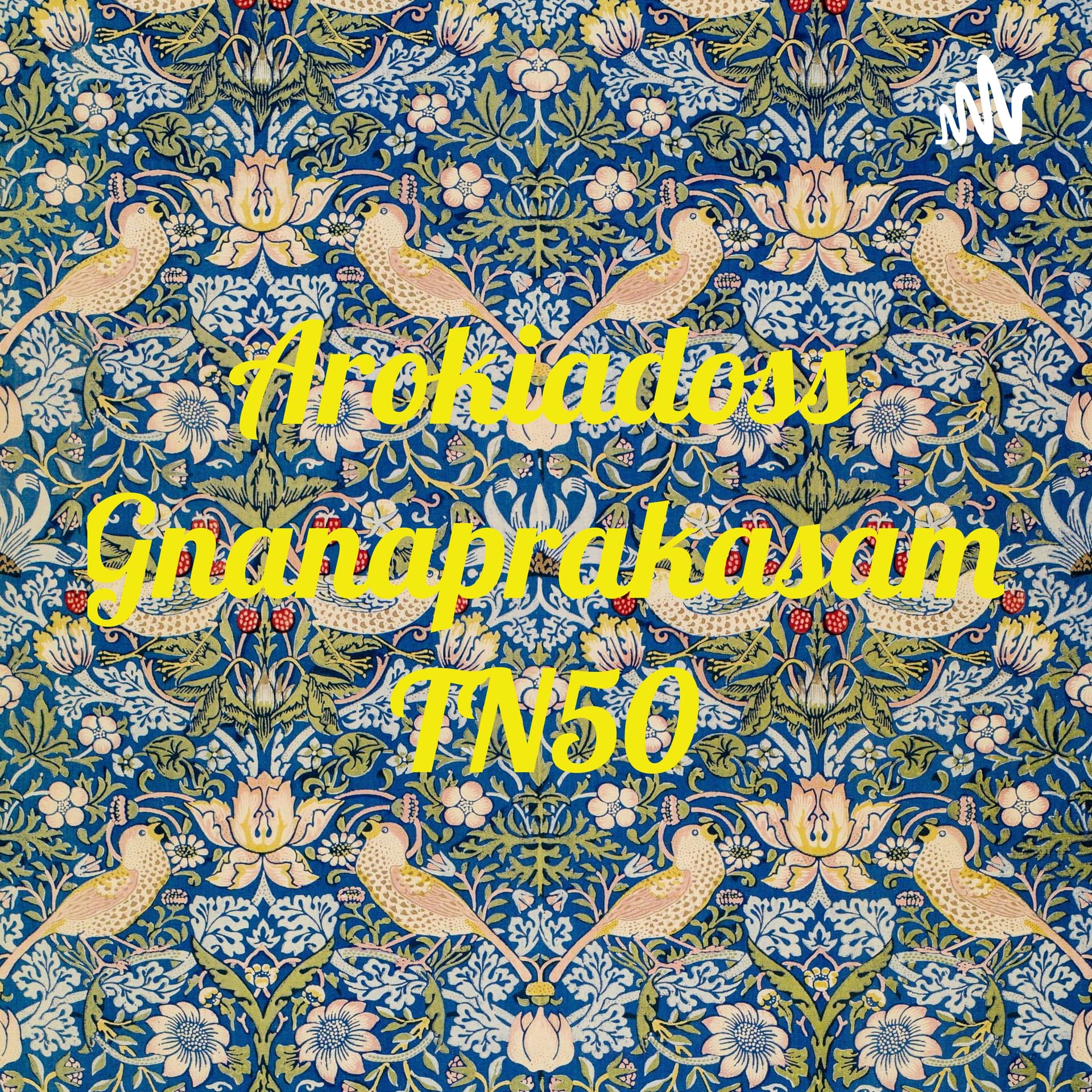Arokiadoss Gnanaprakasam TN50