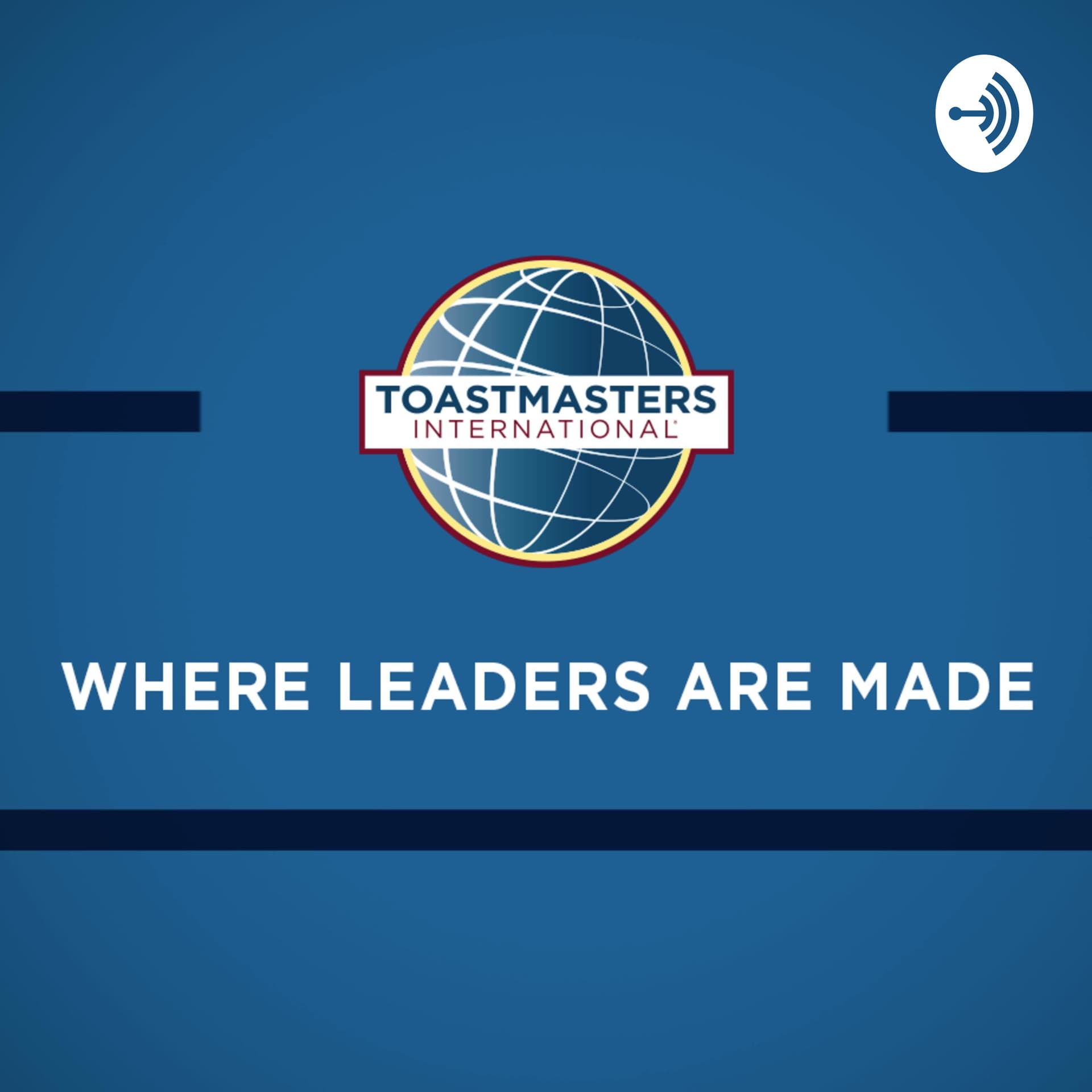 Winners Toastmasters - Podcasts