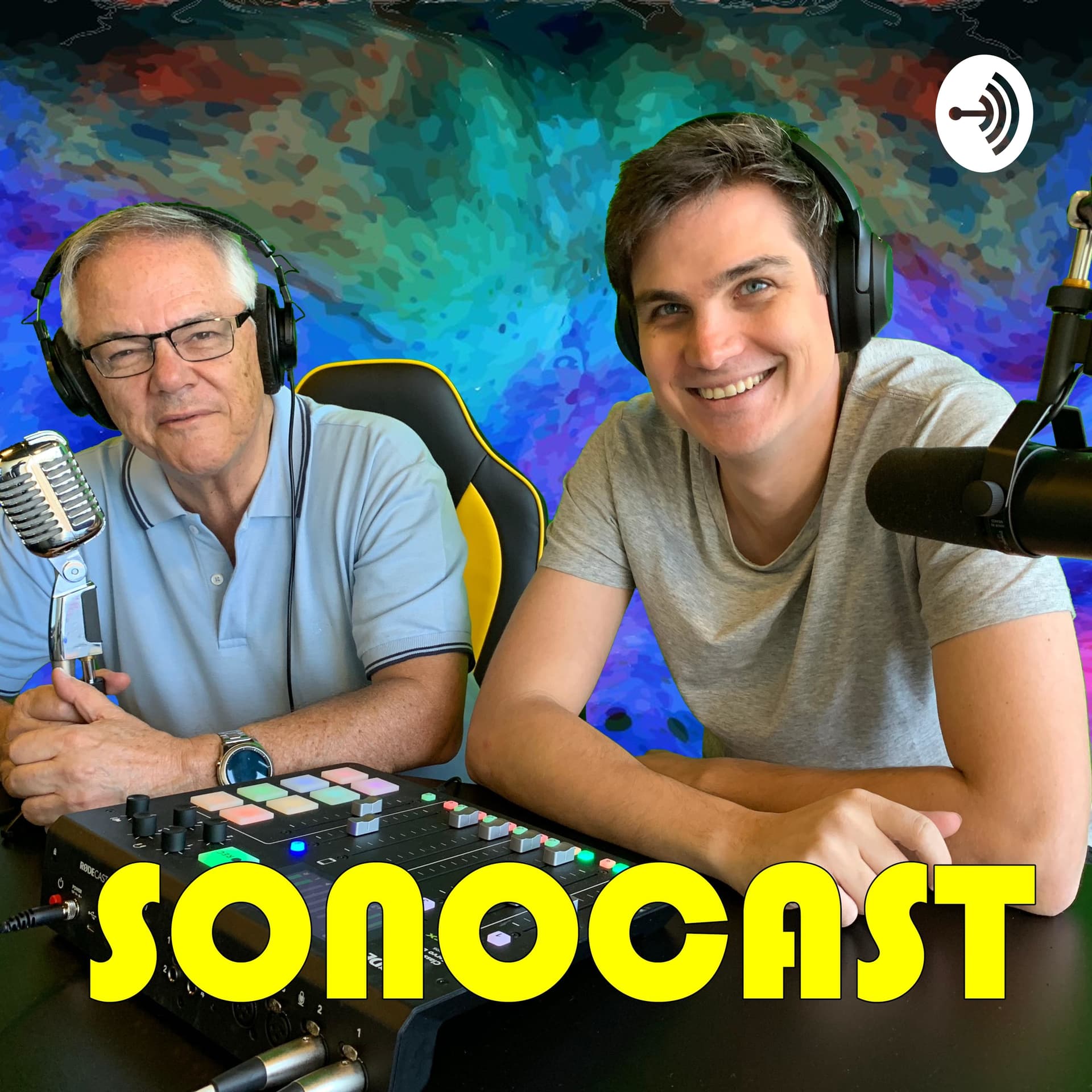 SONOCAST - Podcasts