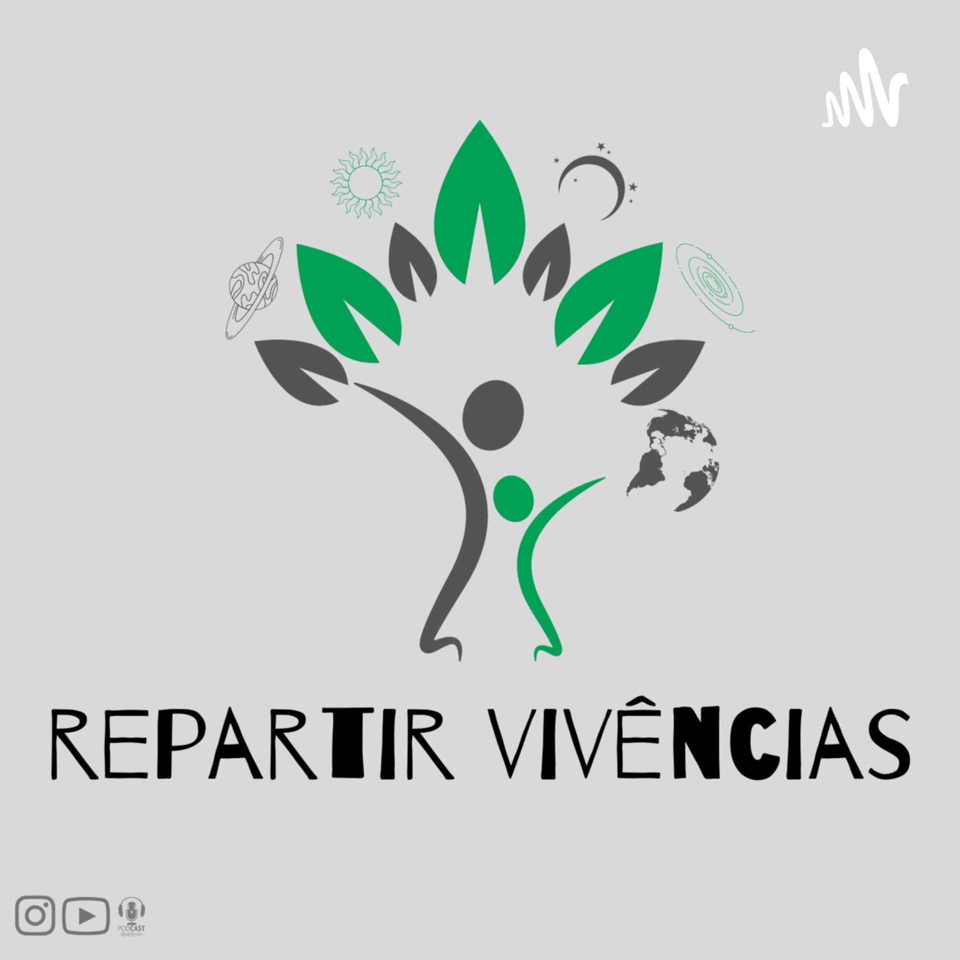 Repartir Vivências Podcast - Podcasts