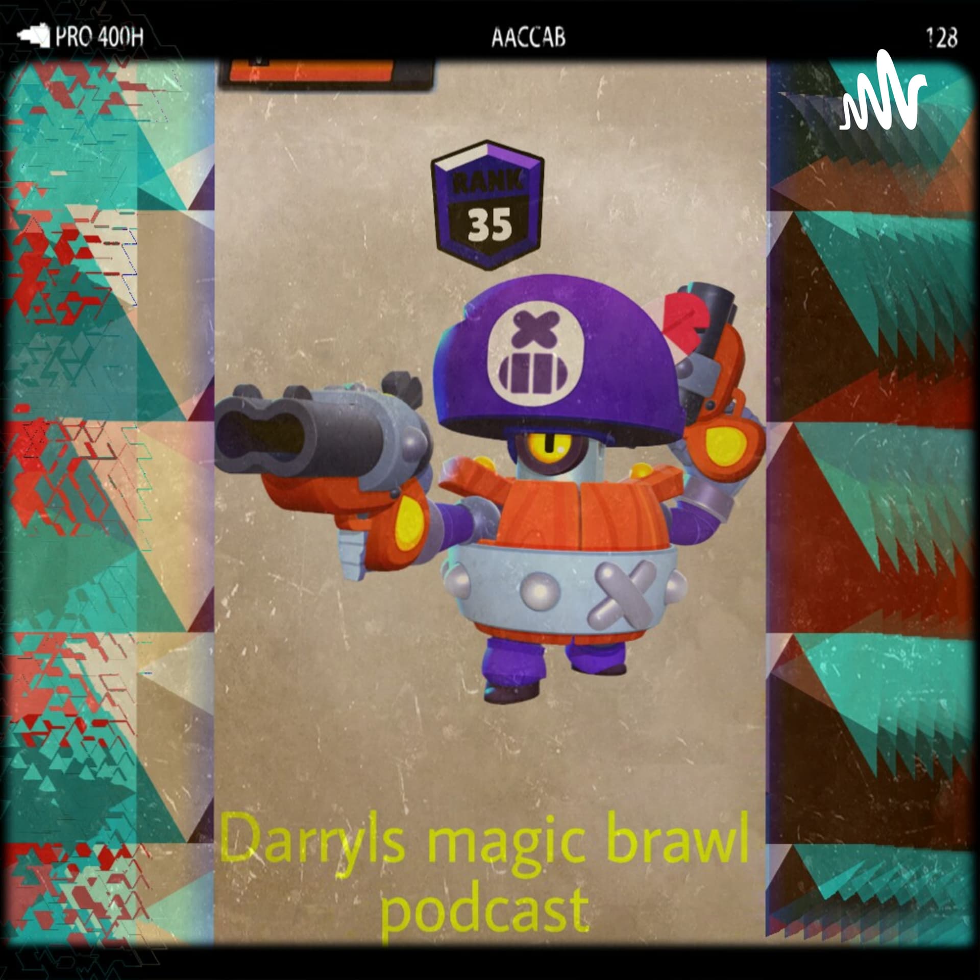 Darryls Magic Brawl Podcast