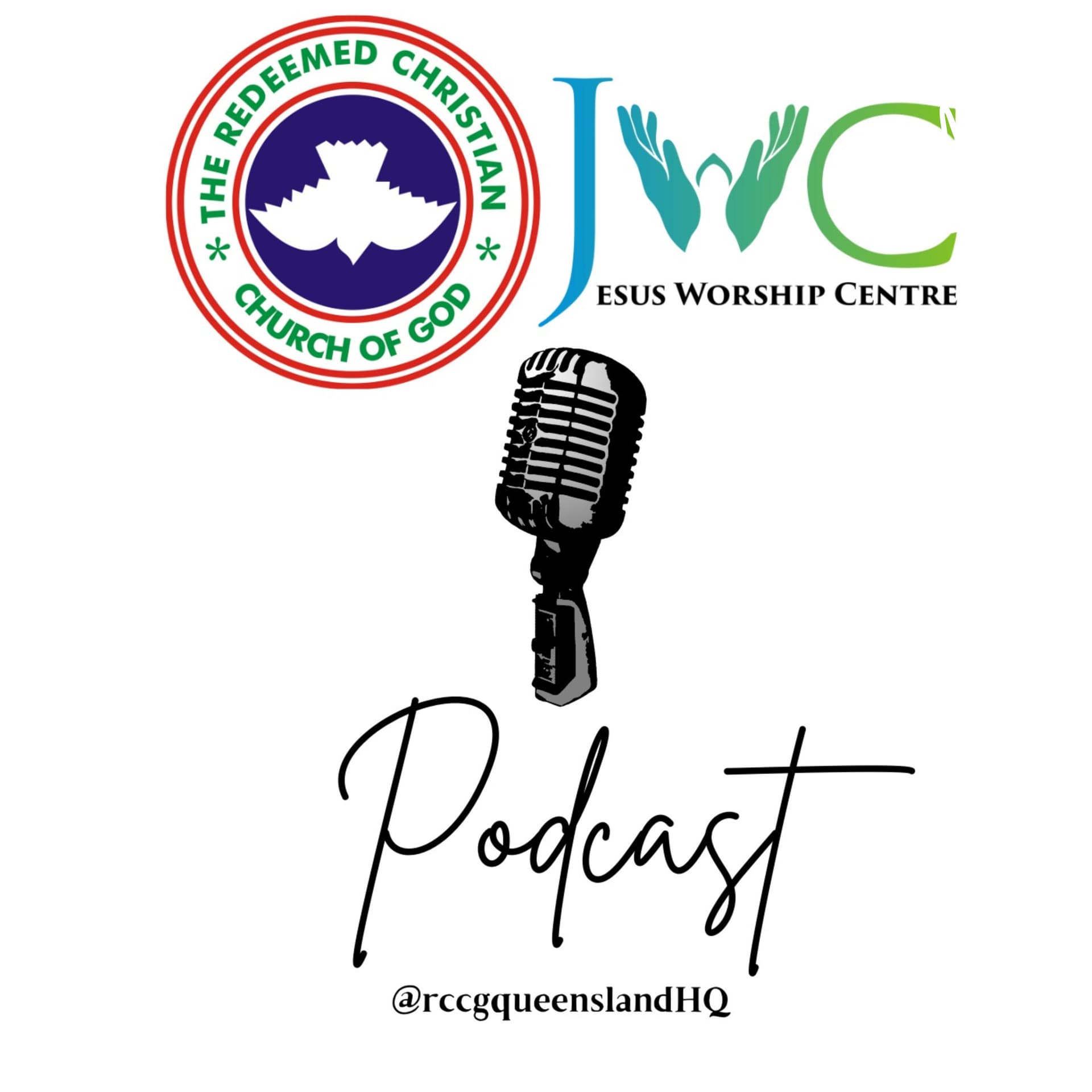 RCCG Jesus Worship Centre - Podcasts