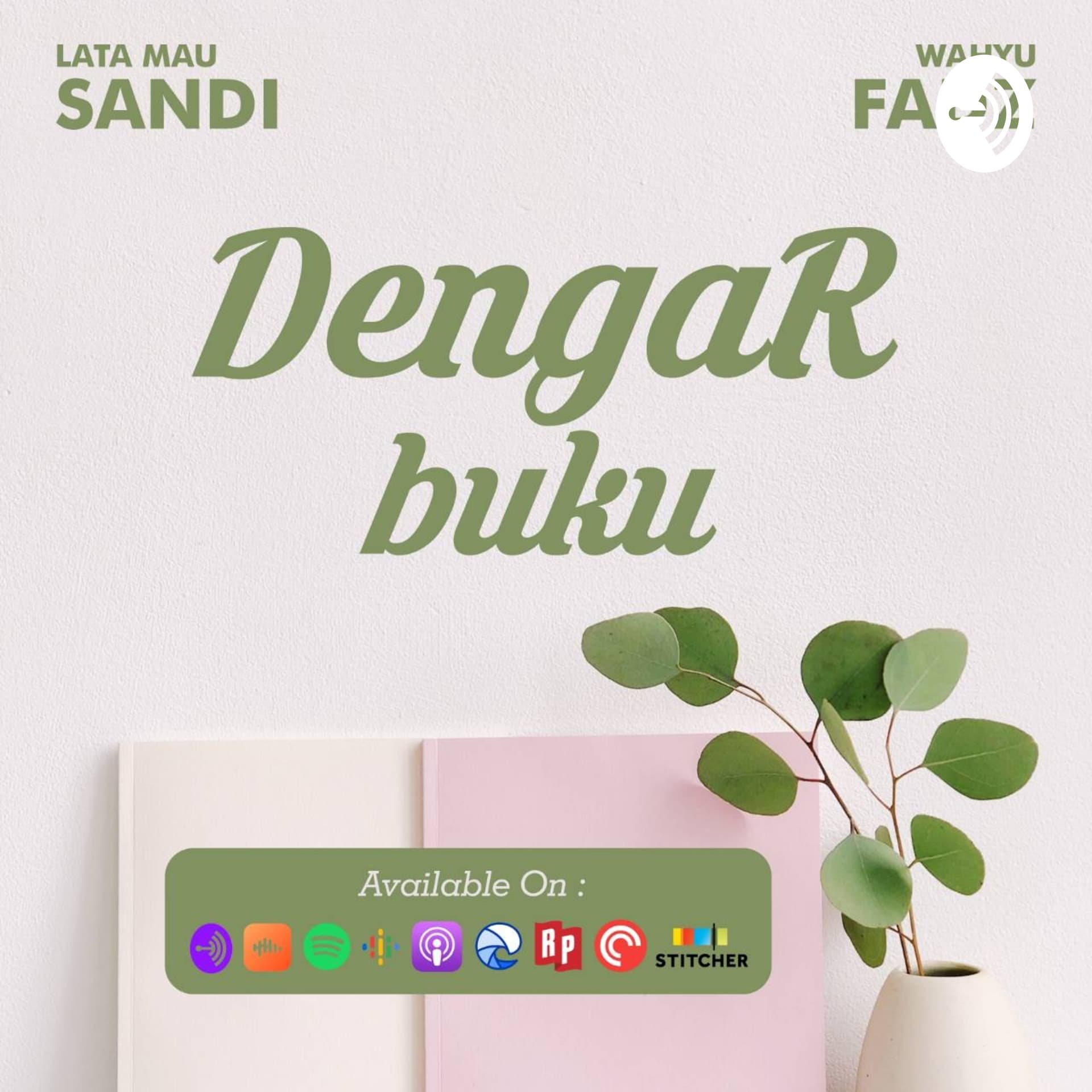 Dengar Buku - Podcasts