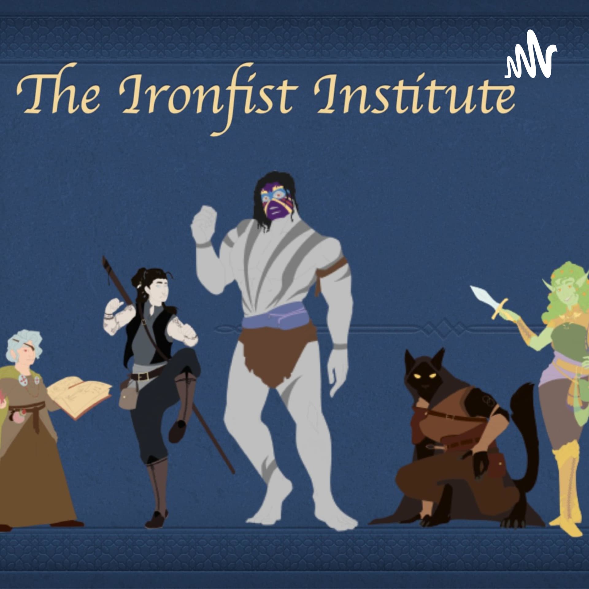 The Ironfist Institute - Podcasts