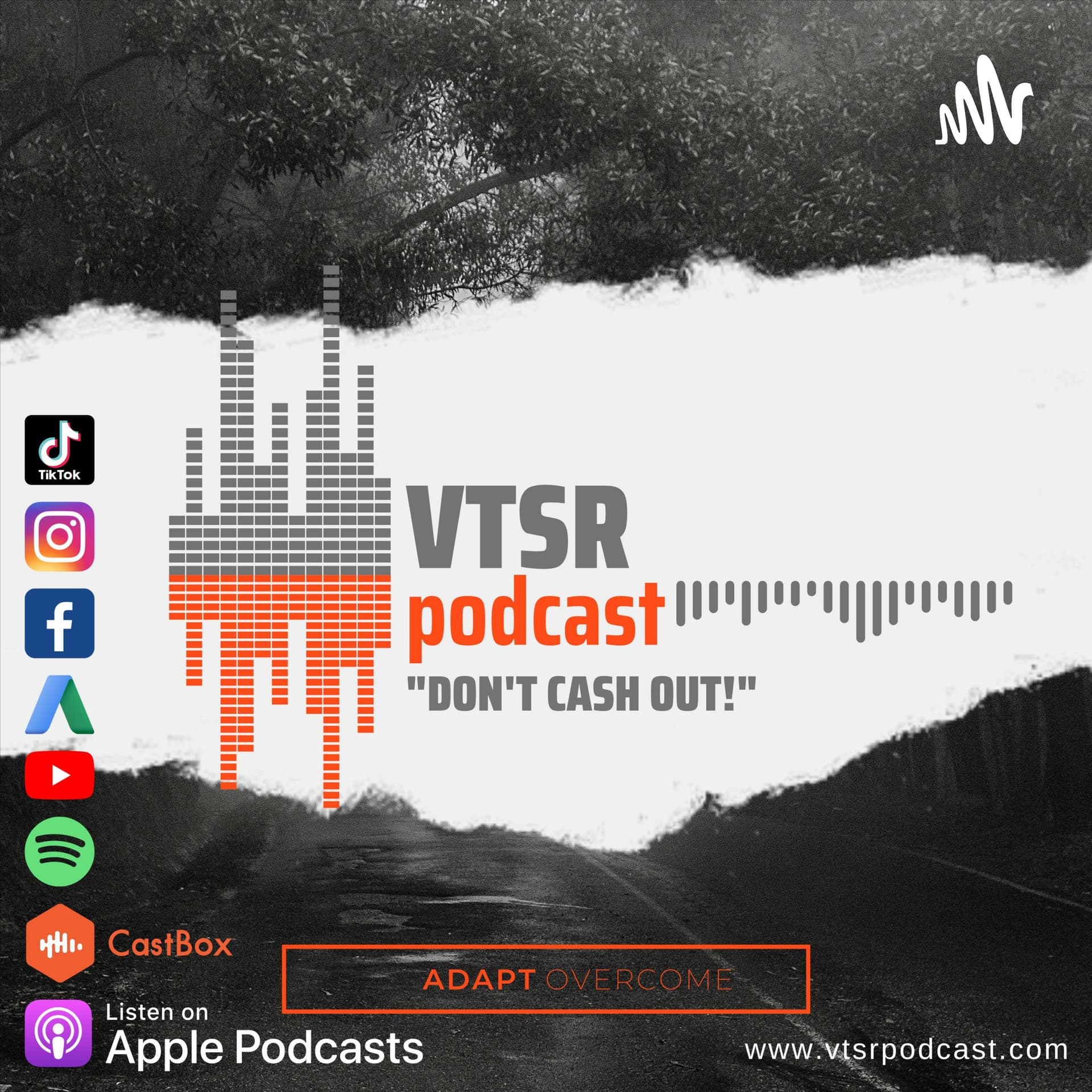 VTSR Podcast - Podcasts