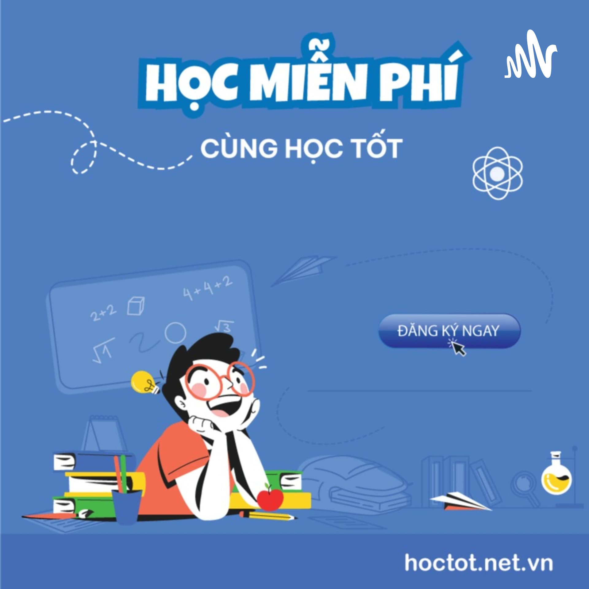 Ôn Thi Đánh Giá Năng Lực - Podcasts