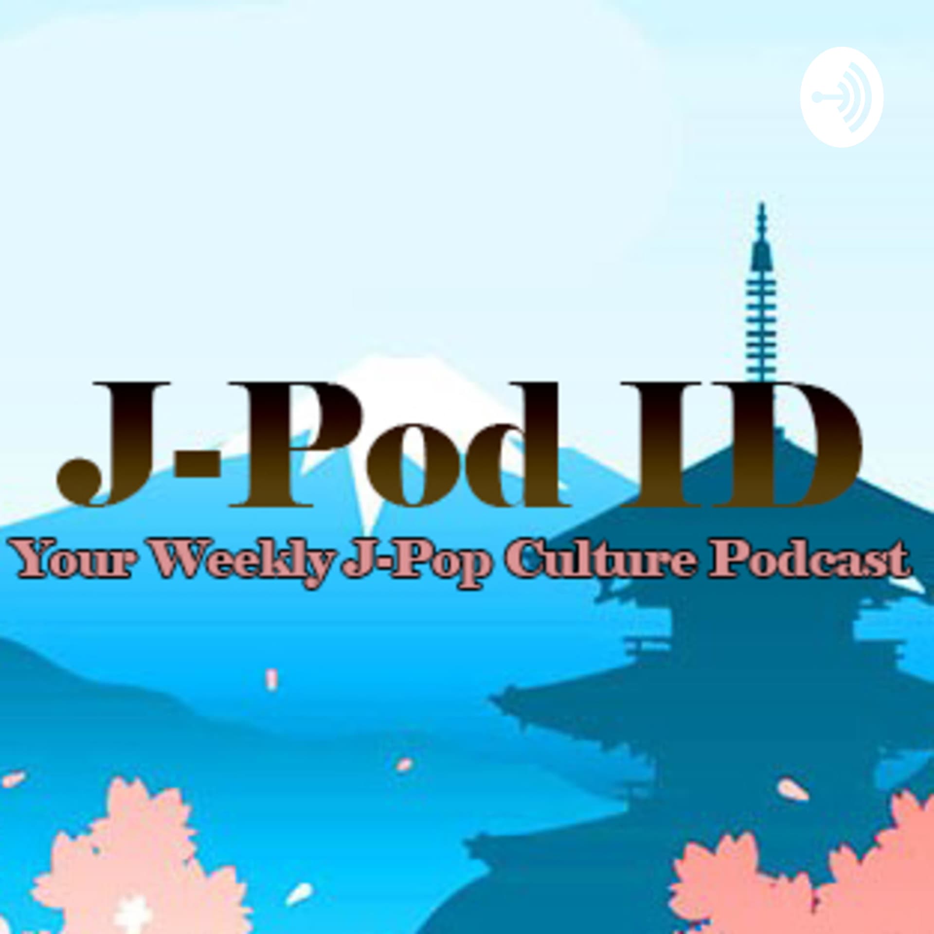 J-Pop Podcast Indonesia - Podcasts