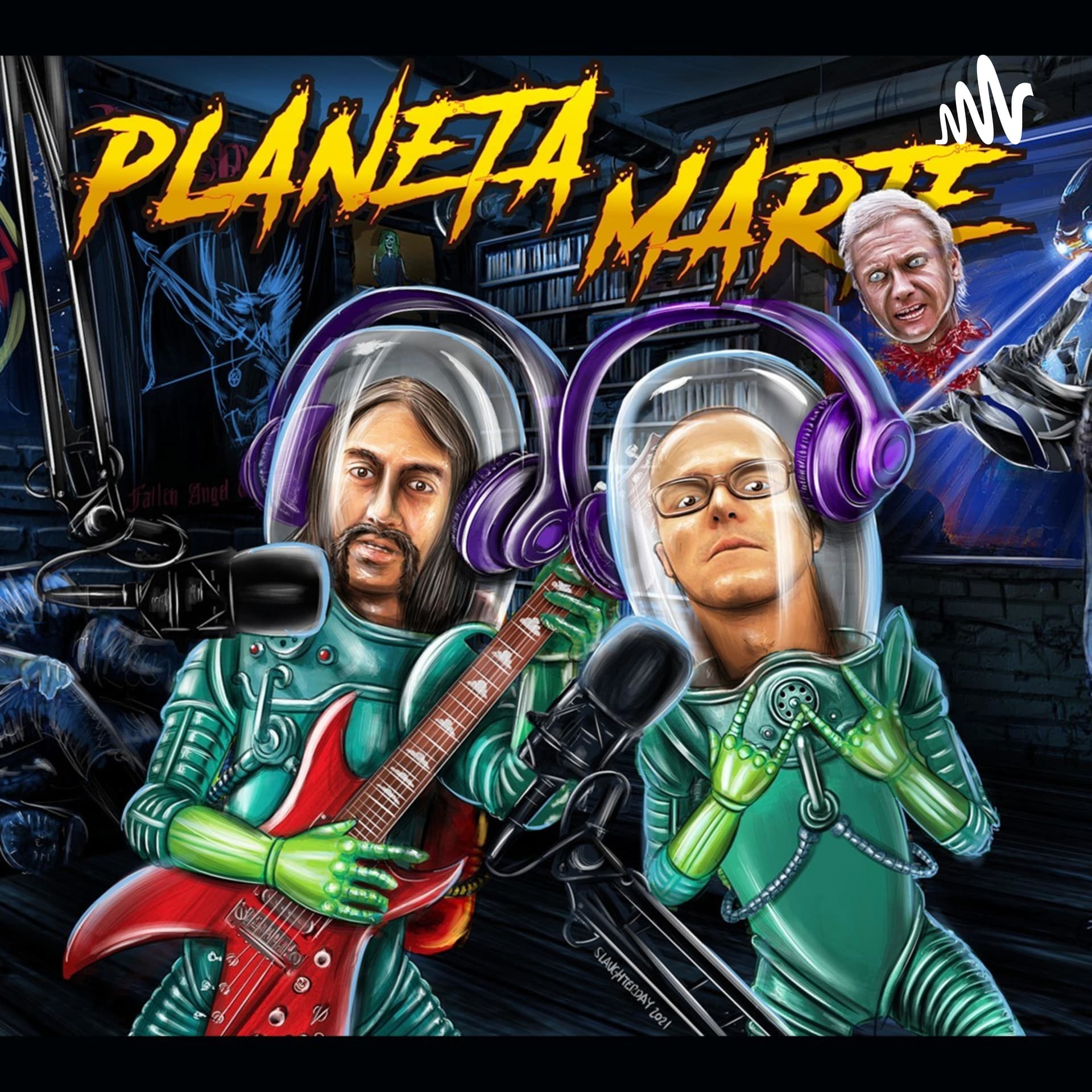 Planeta Marte
