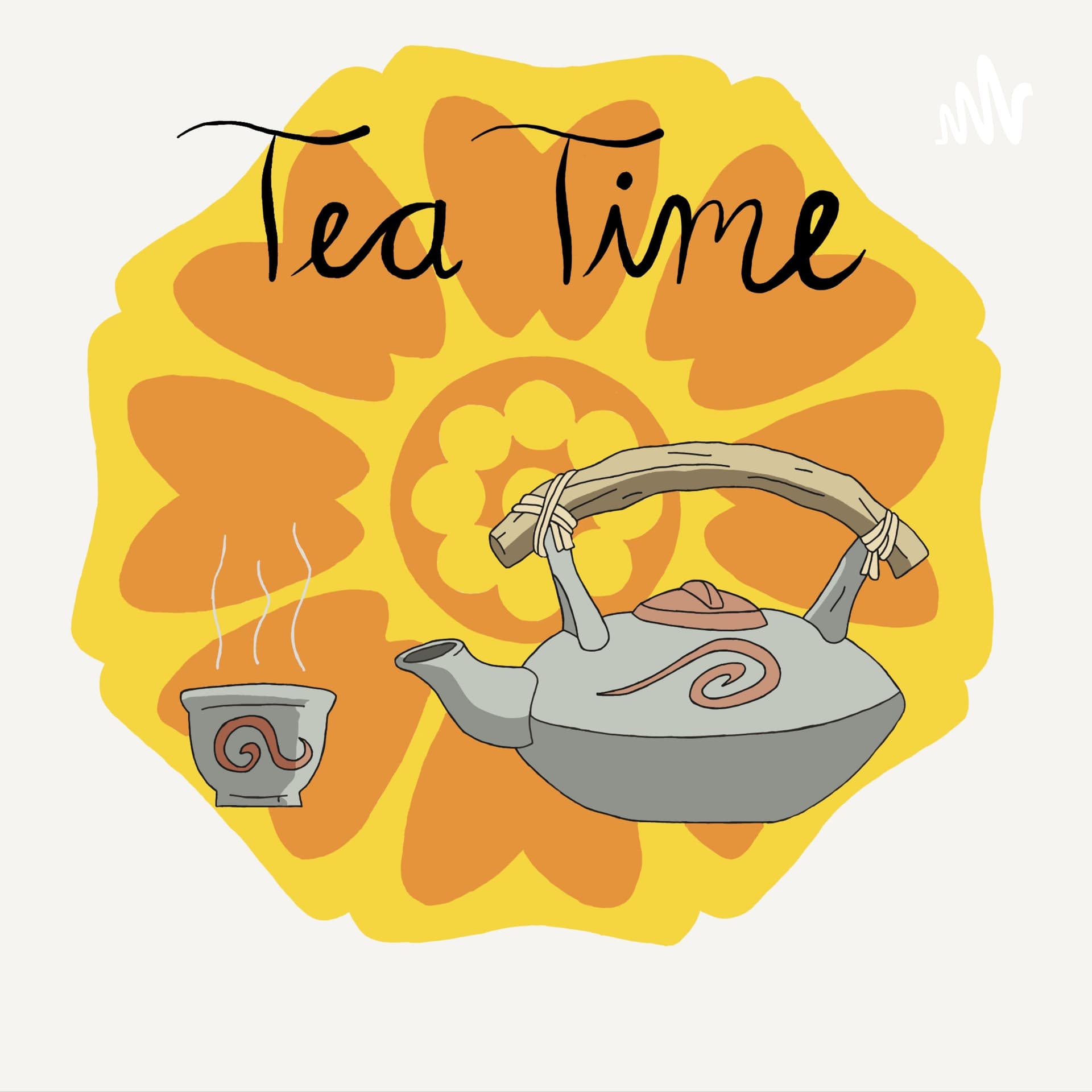 Tea Time - Ein Avatar Podcast
