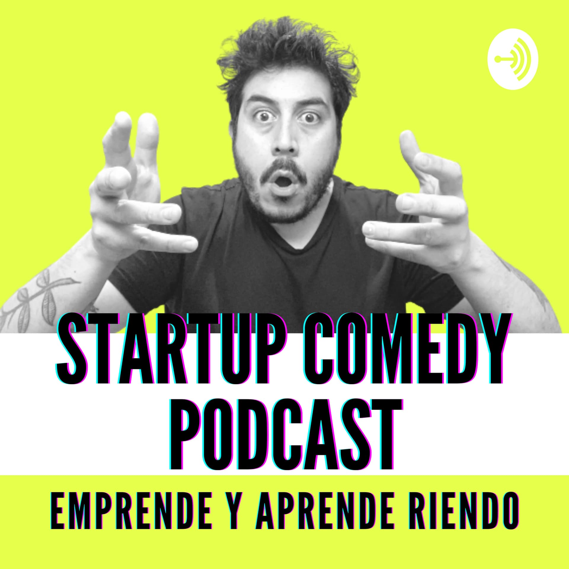 Startup Comedy - Podcasts