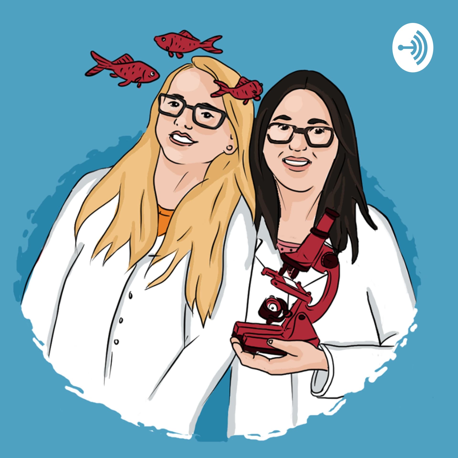 Dve baby aj o vede - Podcasts