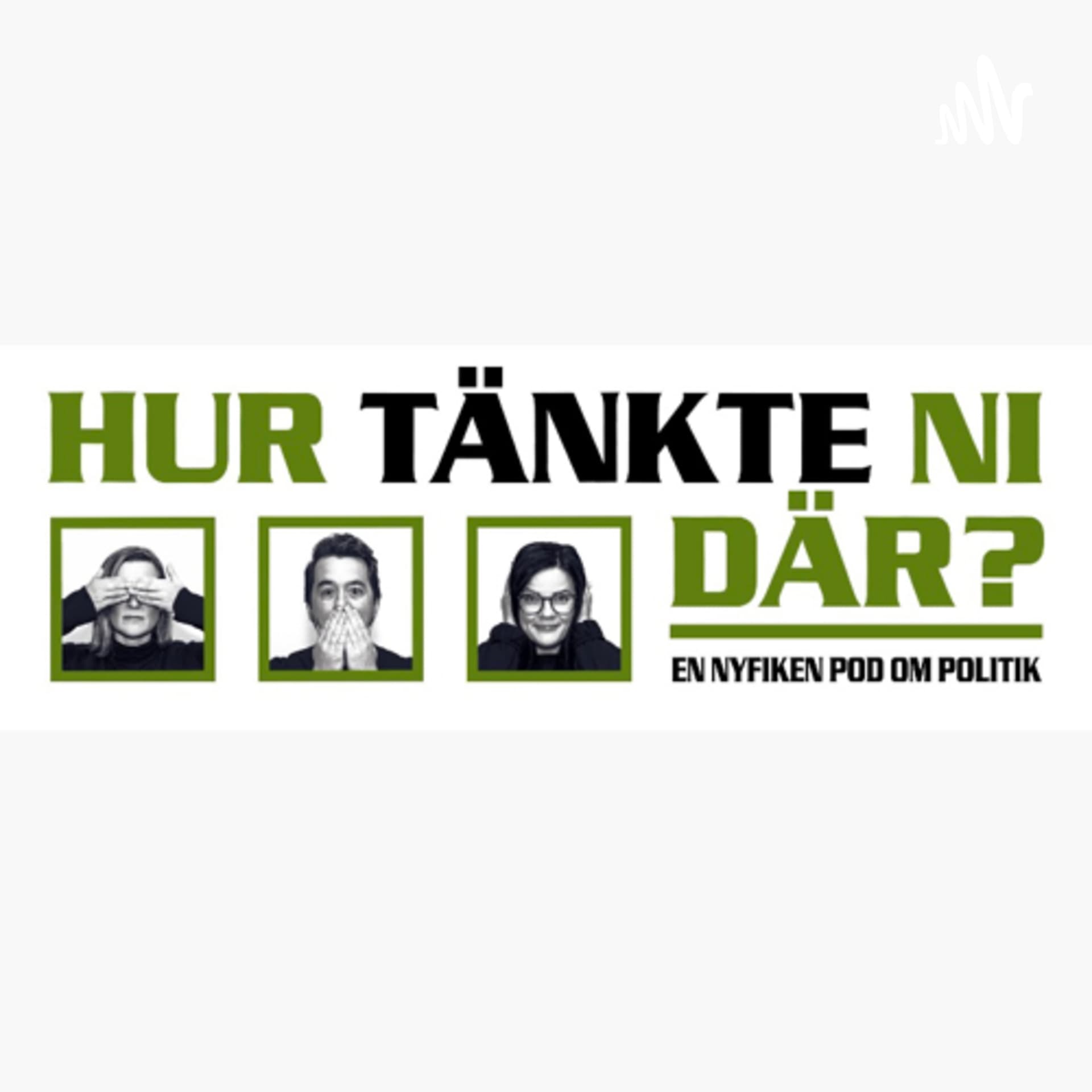 Hur tänkte ni där? - Podcasts