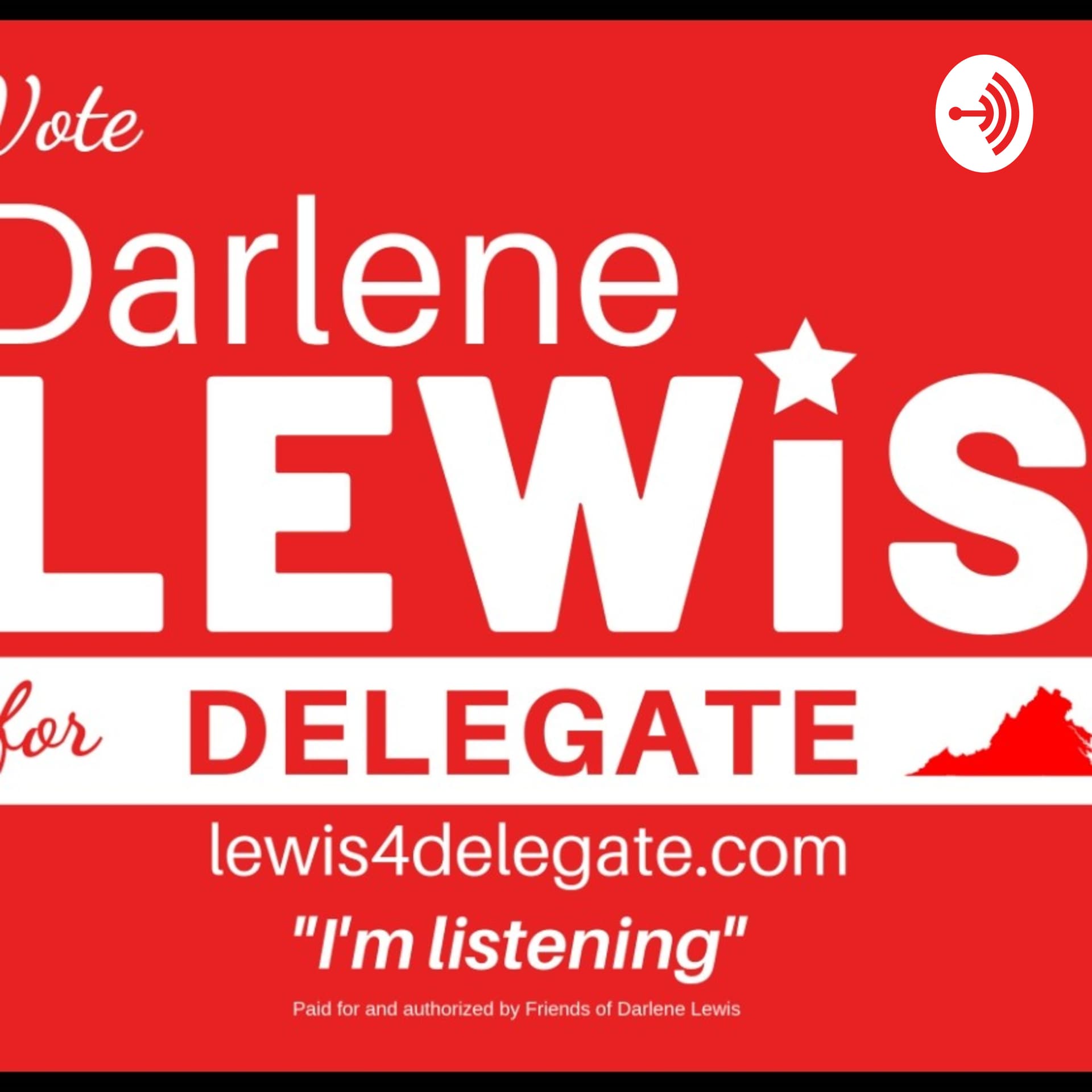 The heart of Darlene Lewis