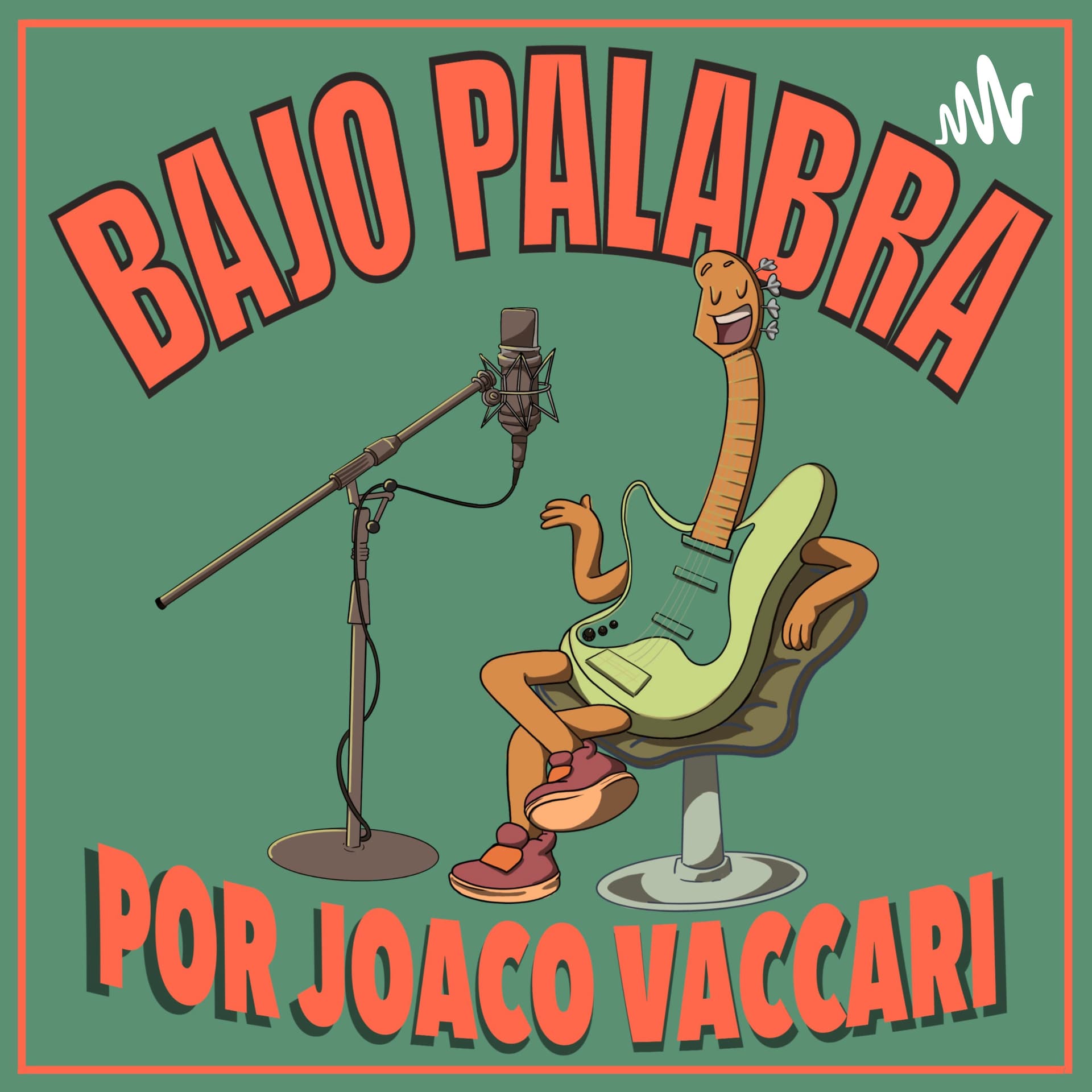 Bajo Palabra - Podcasts