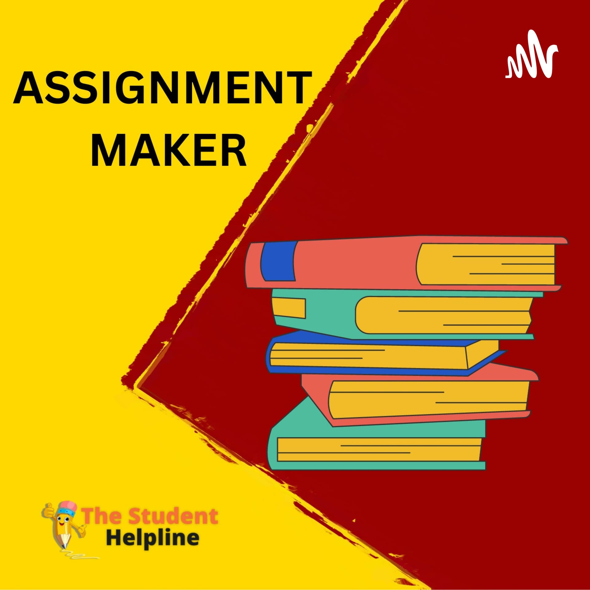 ASSIGNMENT MAKER - Podcasts