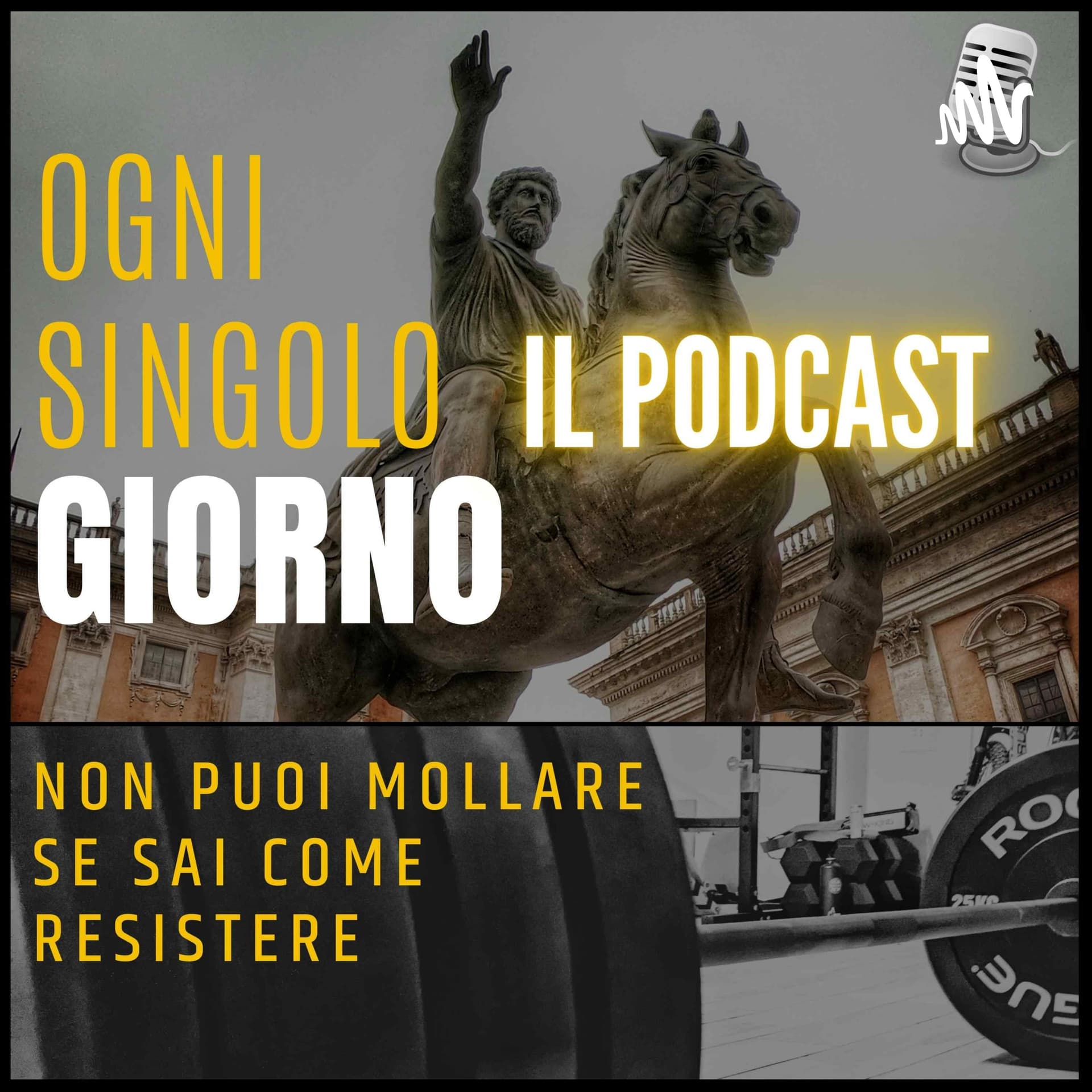 Ogni Singolo Giorno - il Podcast - Podcasts