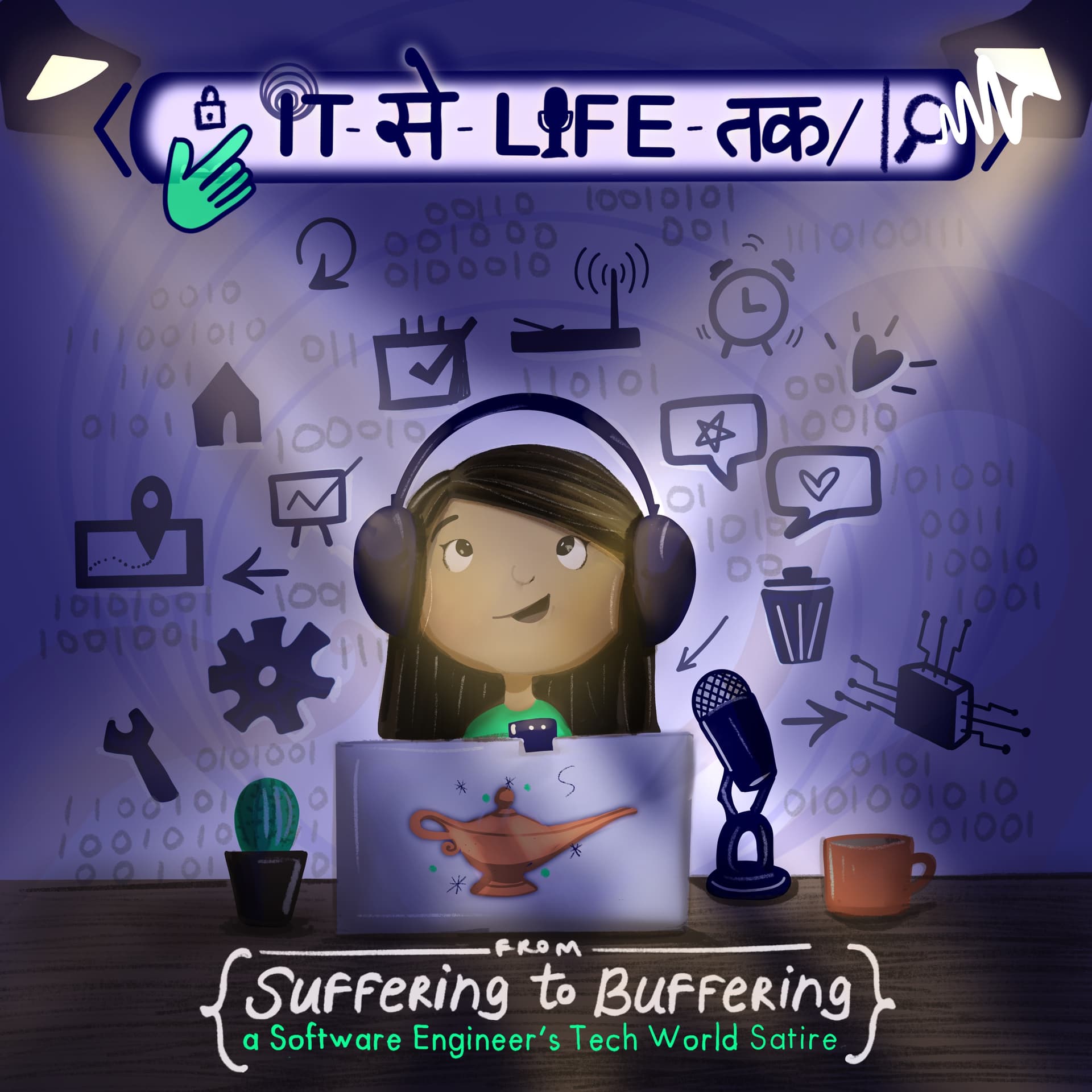 IT Se Life Tak - Podcasts
