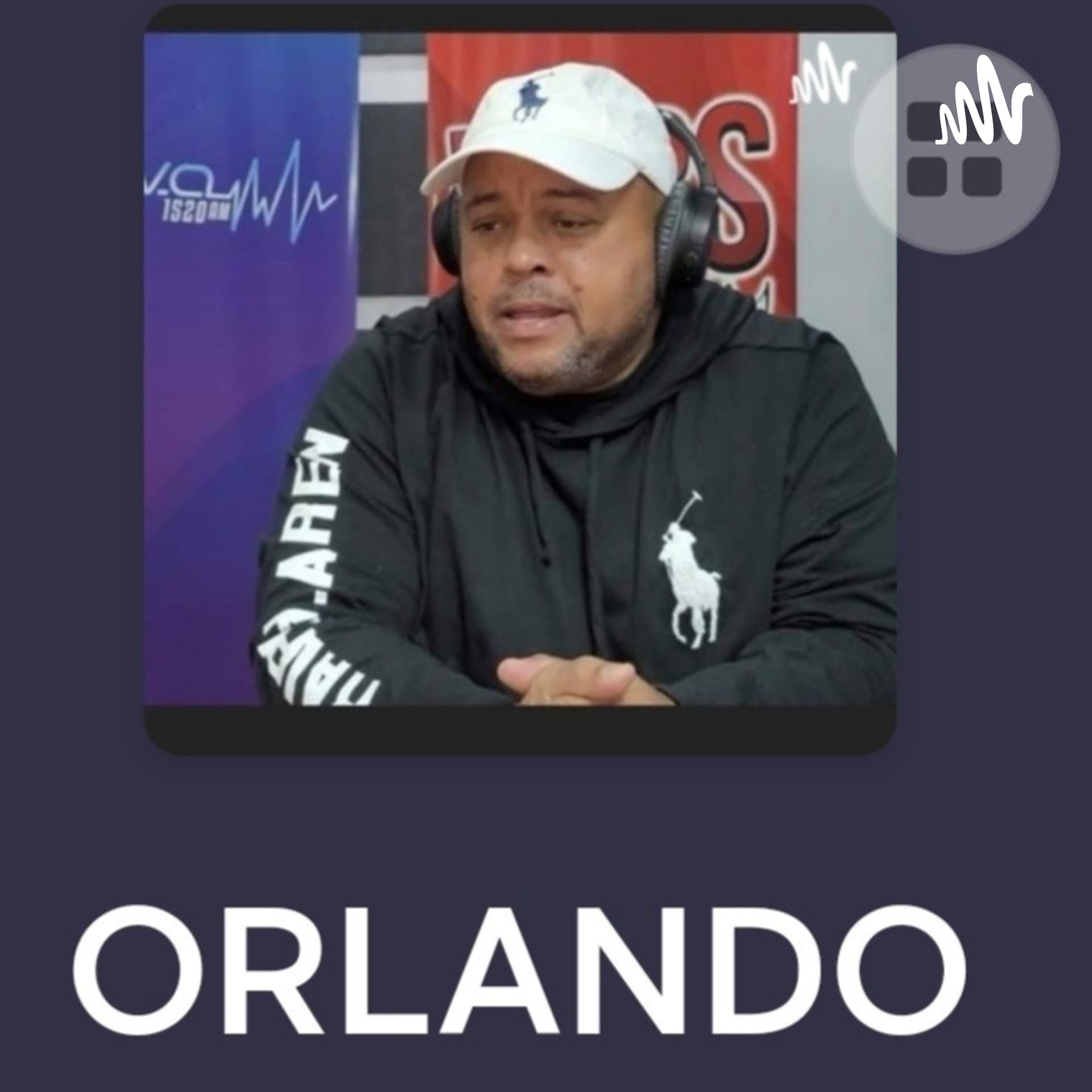 ORLANDO RAMIREZ FISCAL DEL MERENGUE - Podcasts