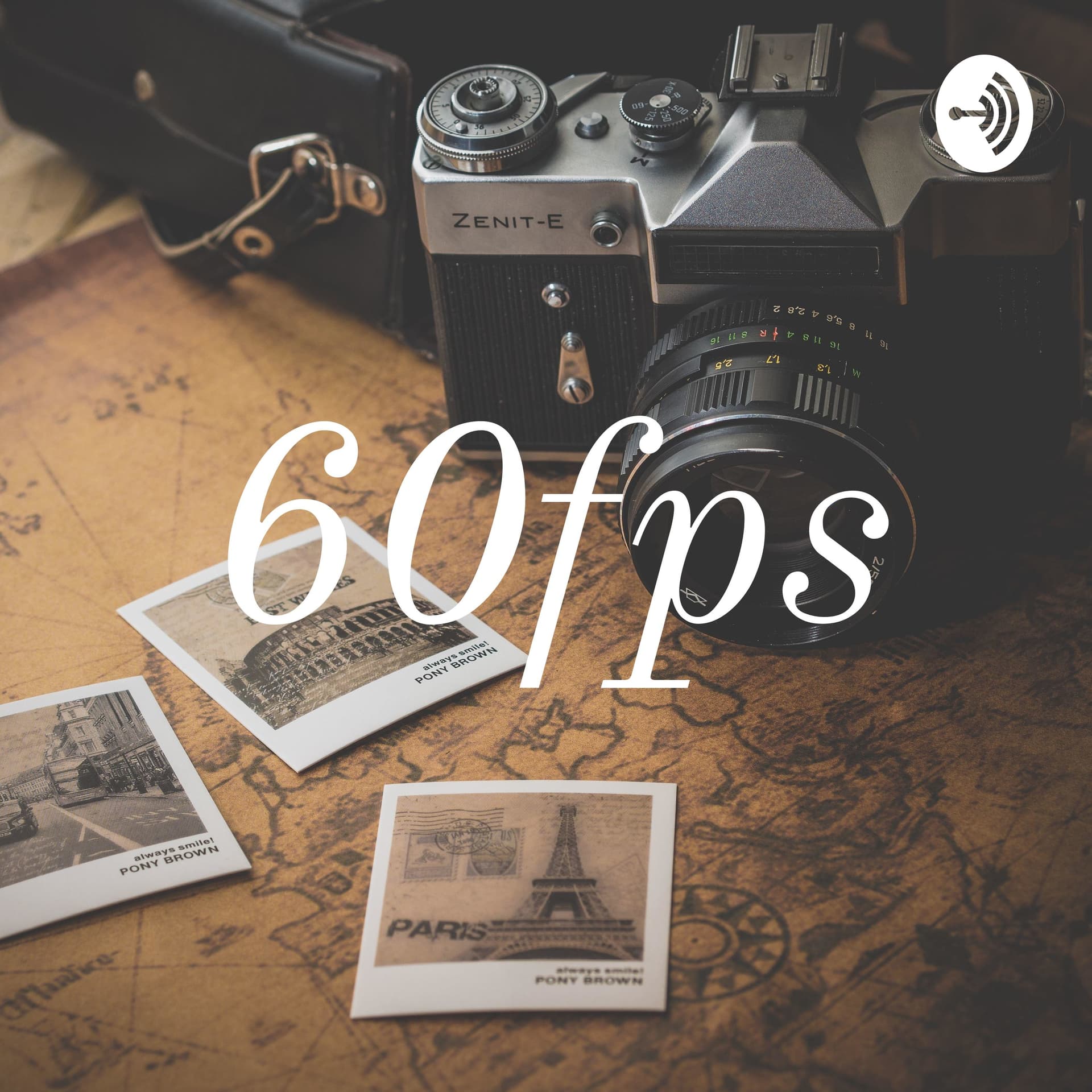 60fps - Podcasts